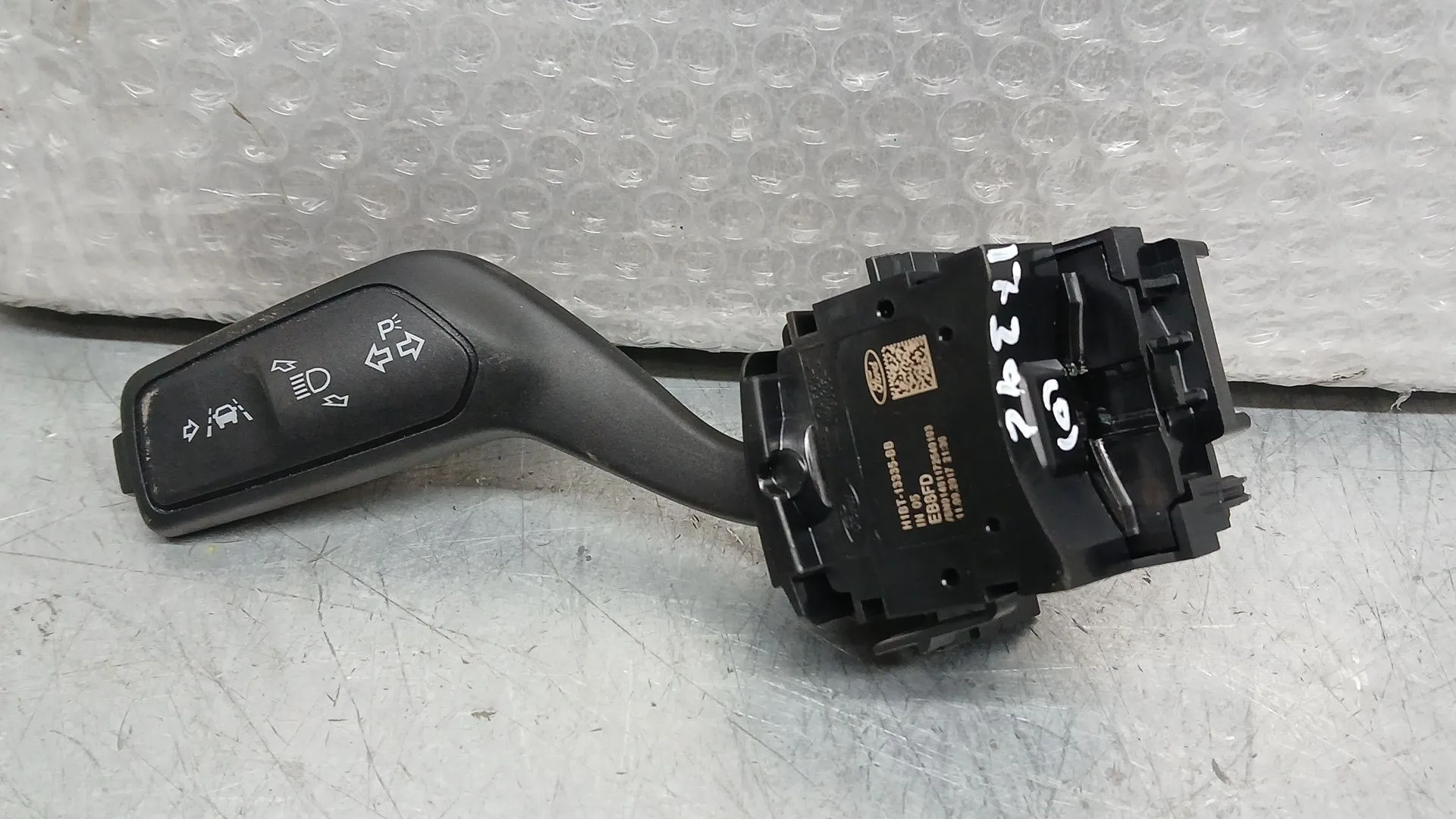 Mando Intermitentes para Ford Fiesta Vii (Hj, Hf)