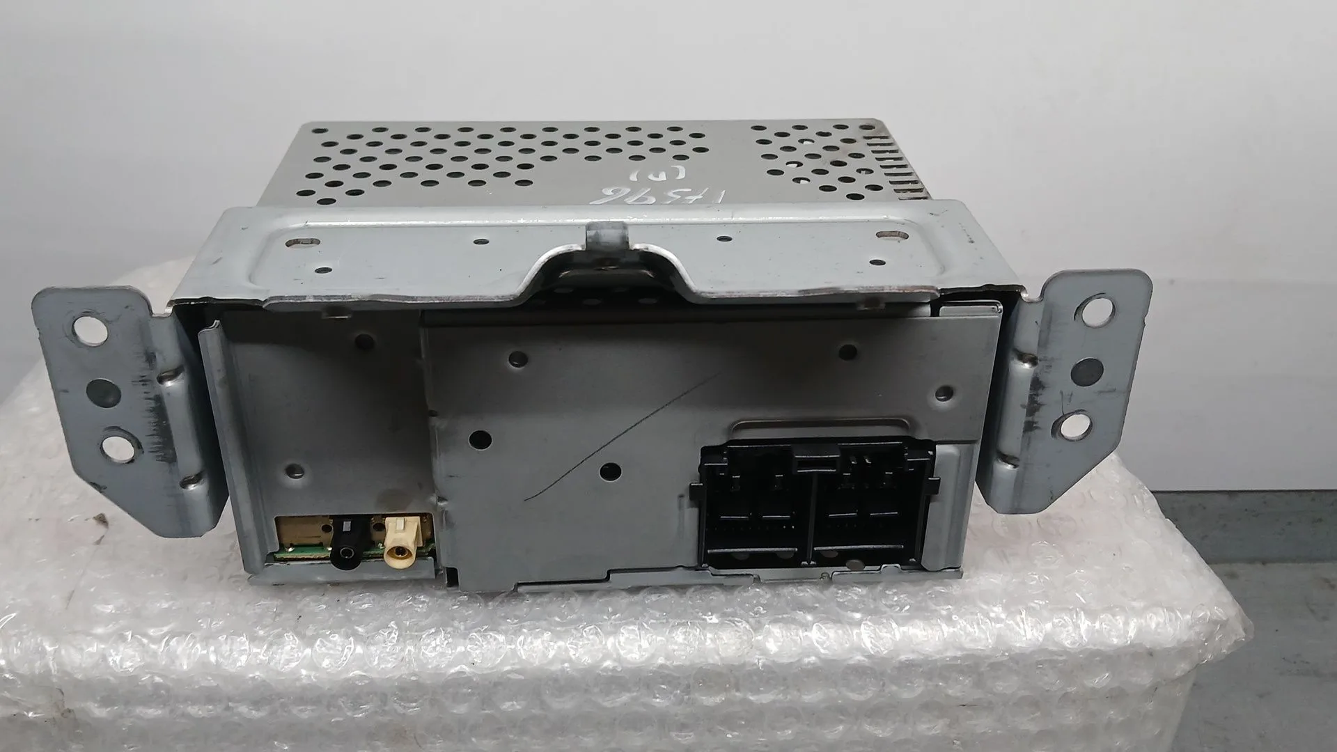 Sistema Audio / Radio para Ford Fiesta Vii (Hj, Hf)