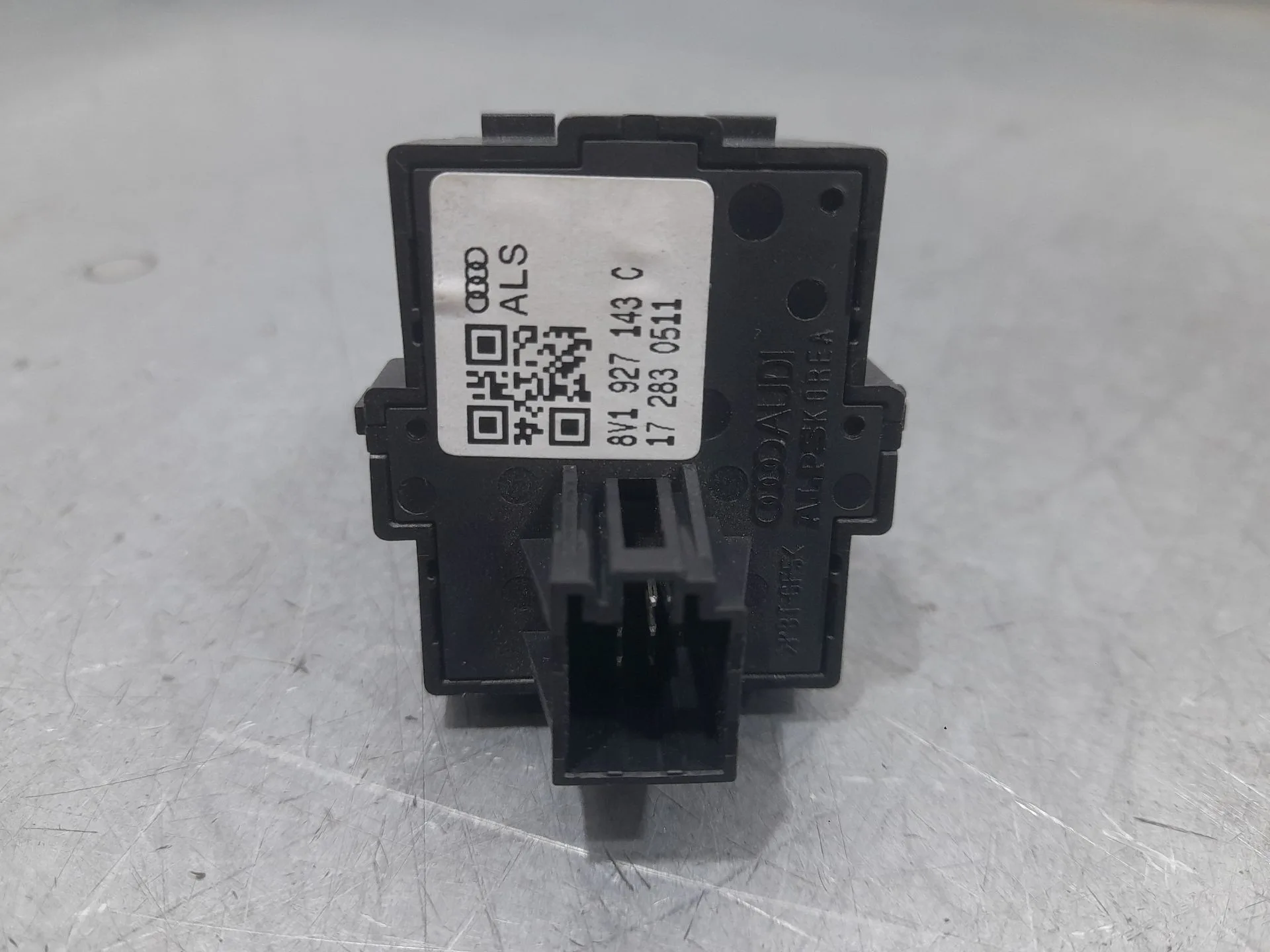 Interruptor para Audi A3 Sportback (8Va, 8Vf)