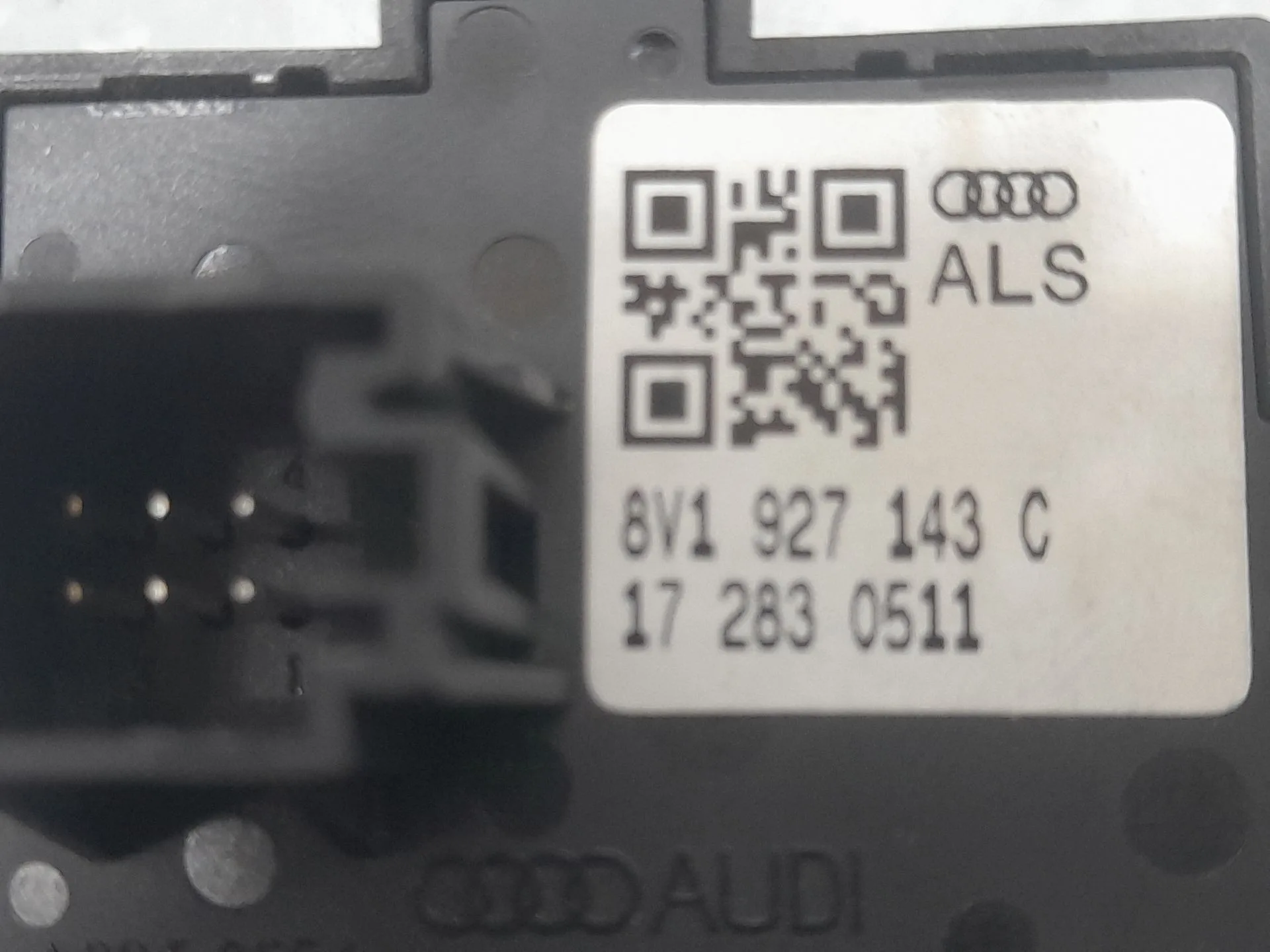 Interruptor para Audi A3 Sportback (8Va, 8Vf)