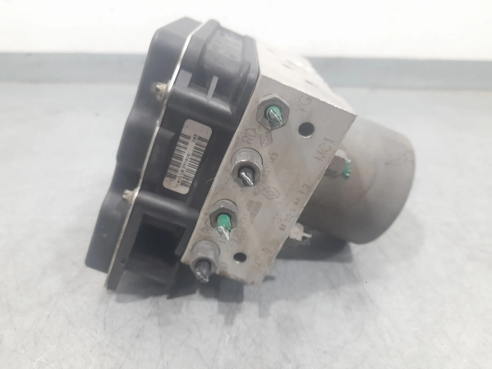 Abs para Renault Megane Ii Coupe-Cabriolet (Em0/1_)