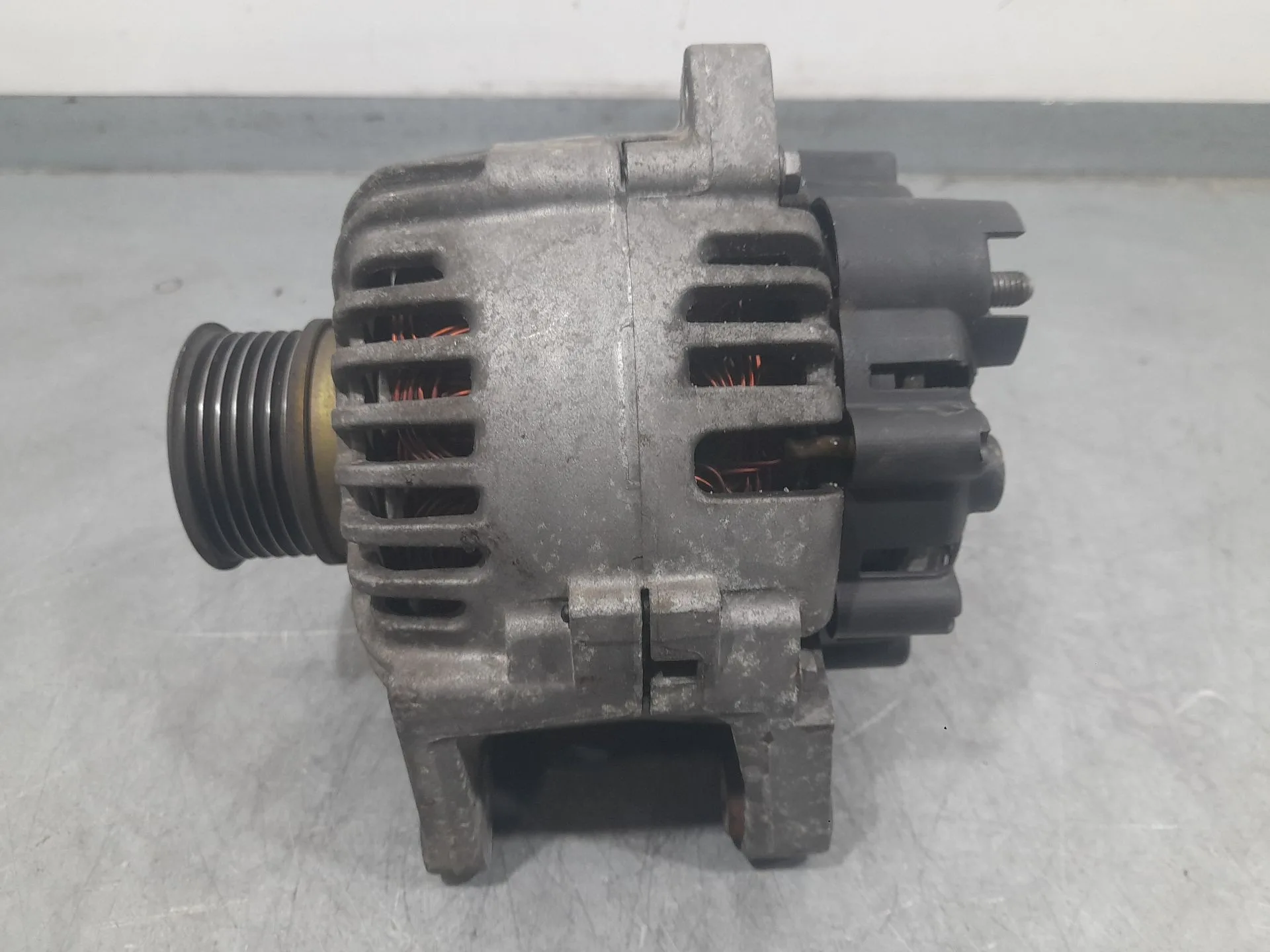 Alternador para Renault Megane Ii Coupe-Cabriolet (Em0/1_)