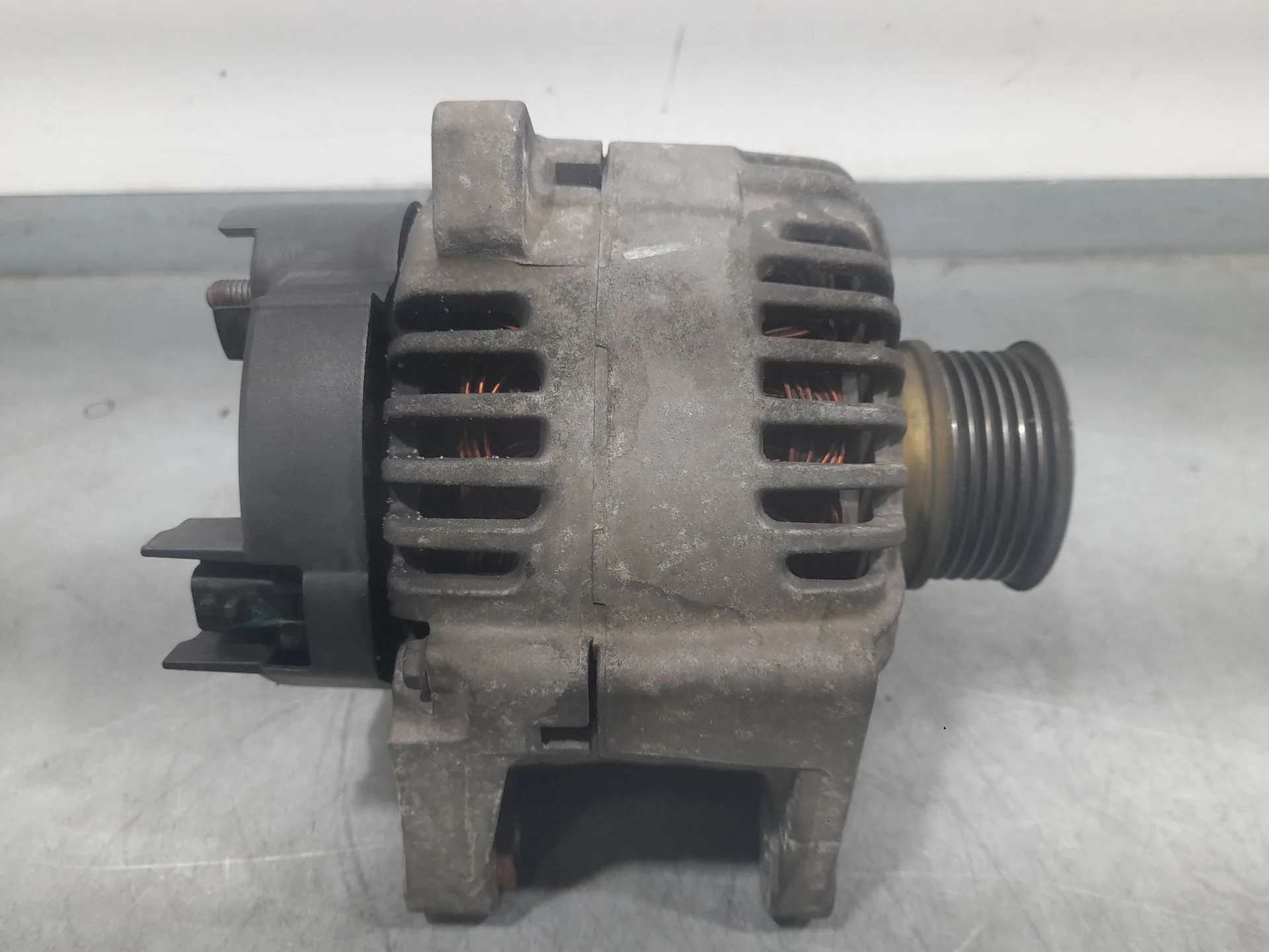 Alternador para Renault Megane Ii Coupe-Cabriolet (Em0/1_)