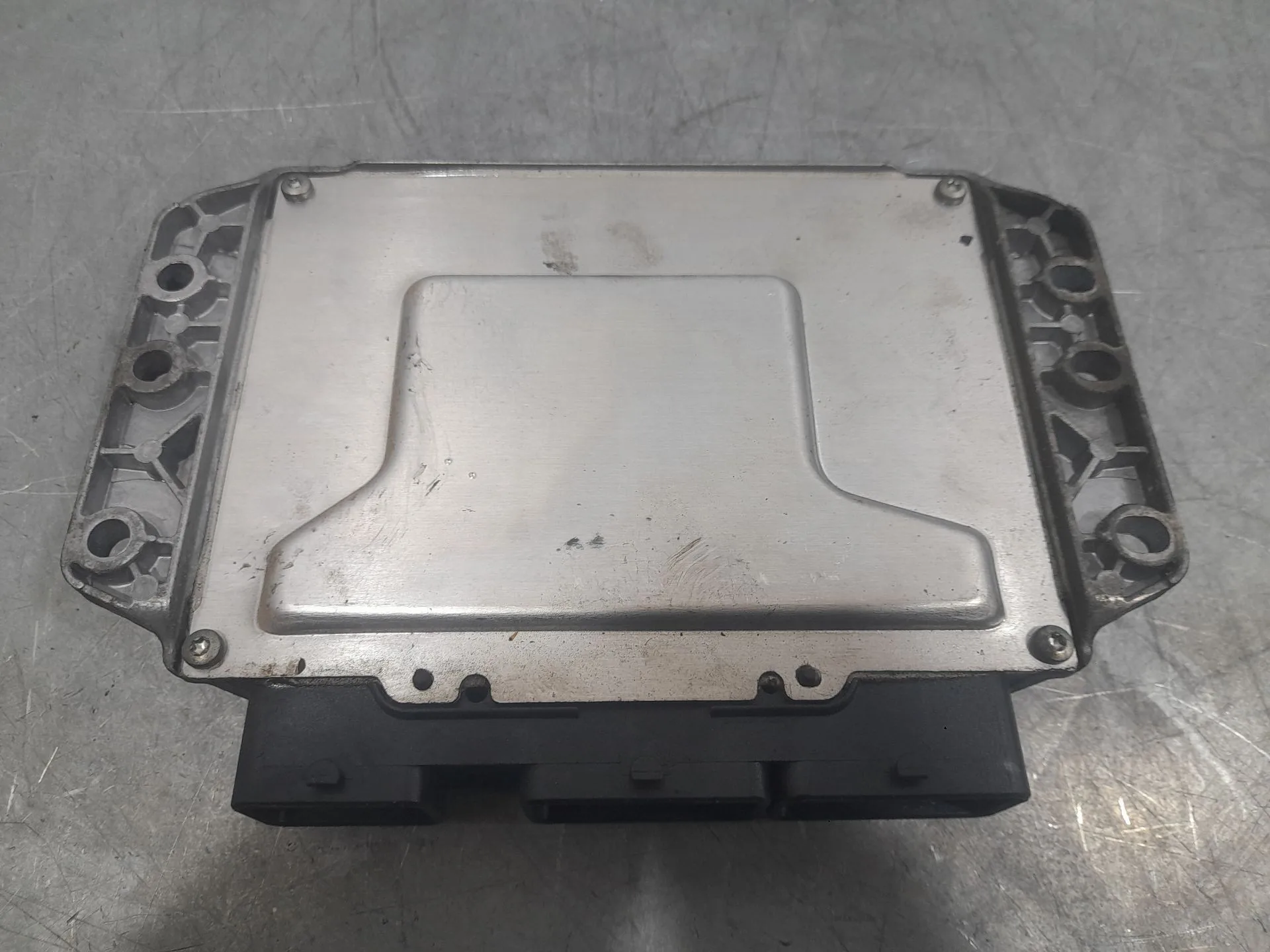 Centralita Motor Uce para Renault Megane Ii Coupe-Cabriolet (Em0/1_)