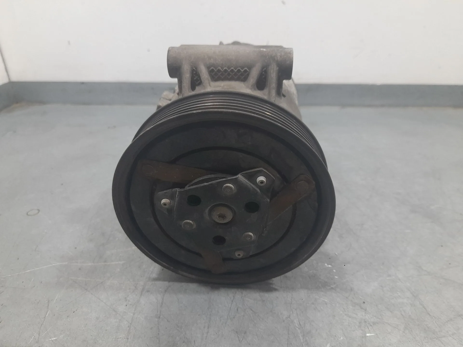 Compresor Aire Acondicionado para Renault Megane Ii Coupe-Cabriolet (Em0/1_)