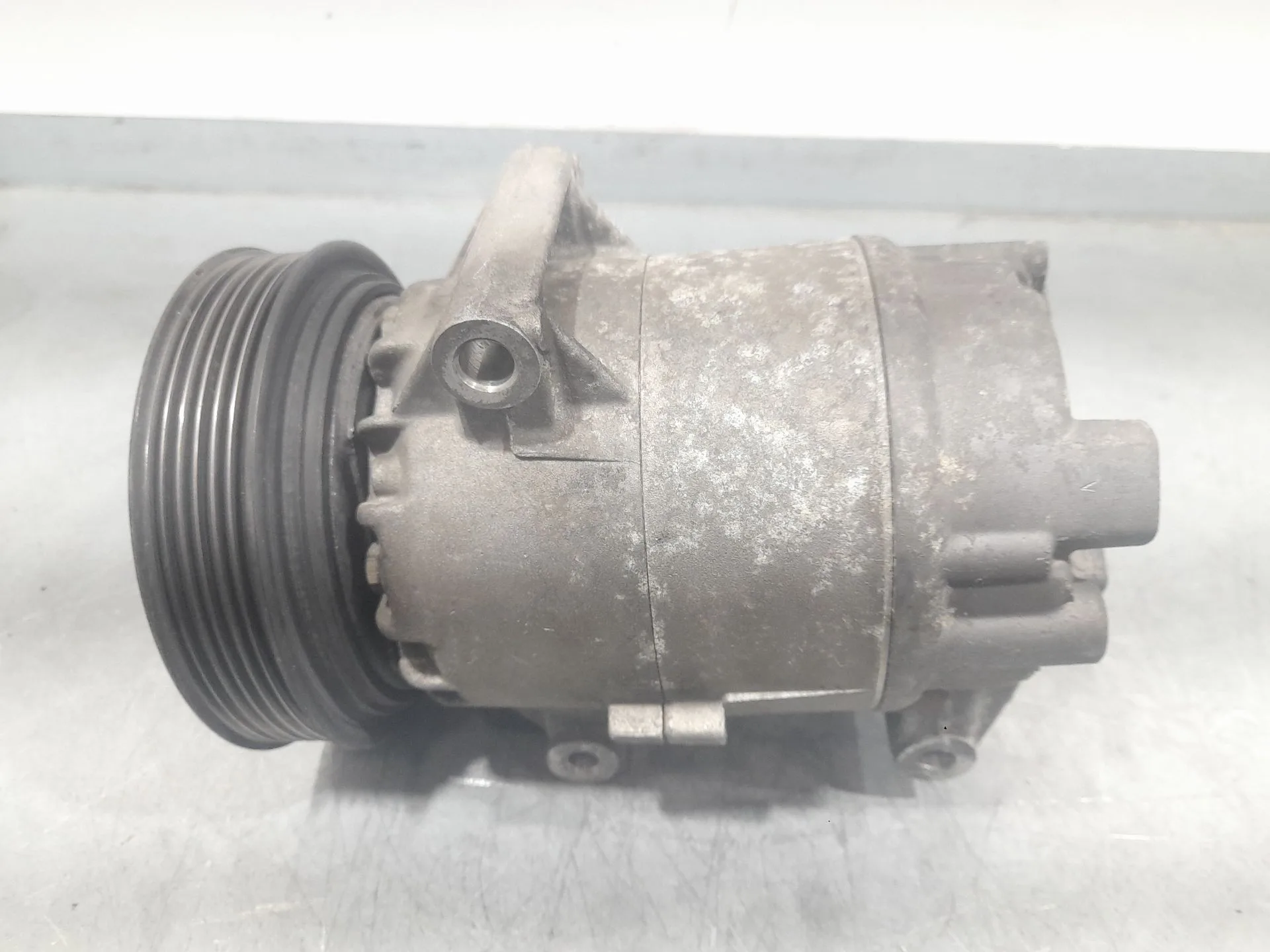 Compresor Aire Acondicionado para Renault Megane Ii Coupe-Cabriolet (Em0/1_)