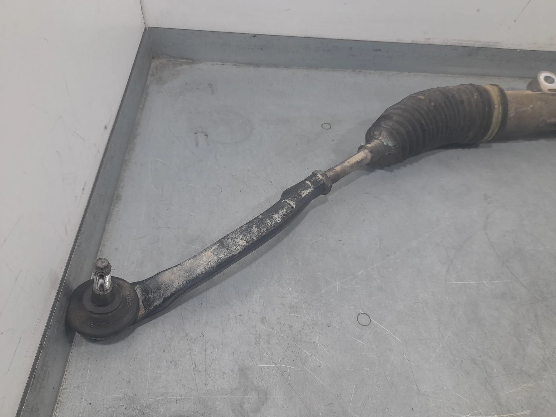 Cremallera Direccion para Renault Megane Ii Coupe-Cabriolet (Em0/1_)