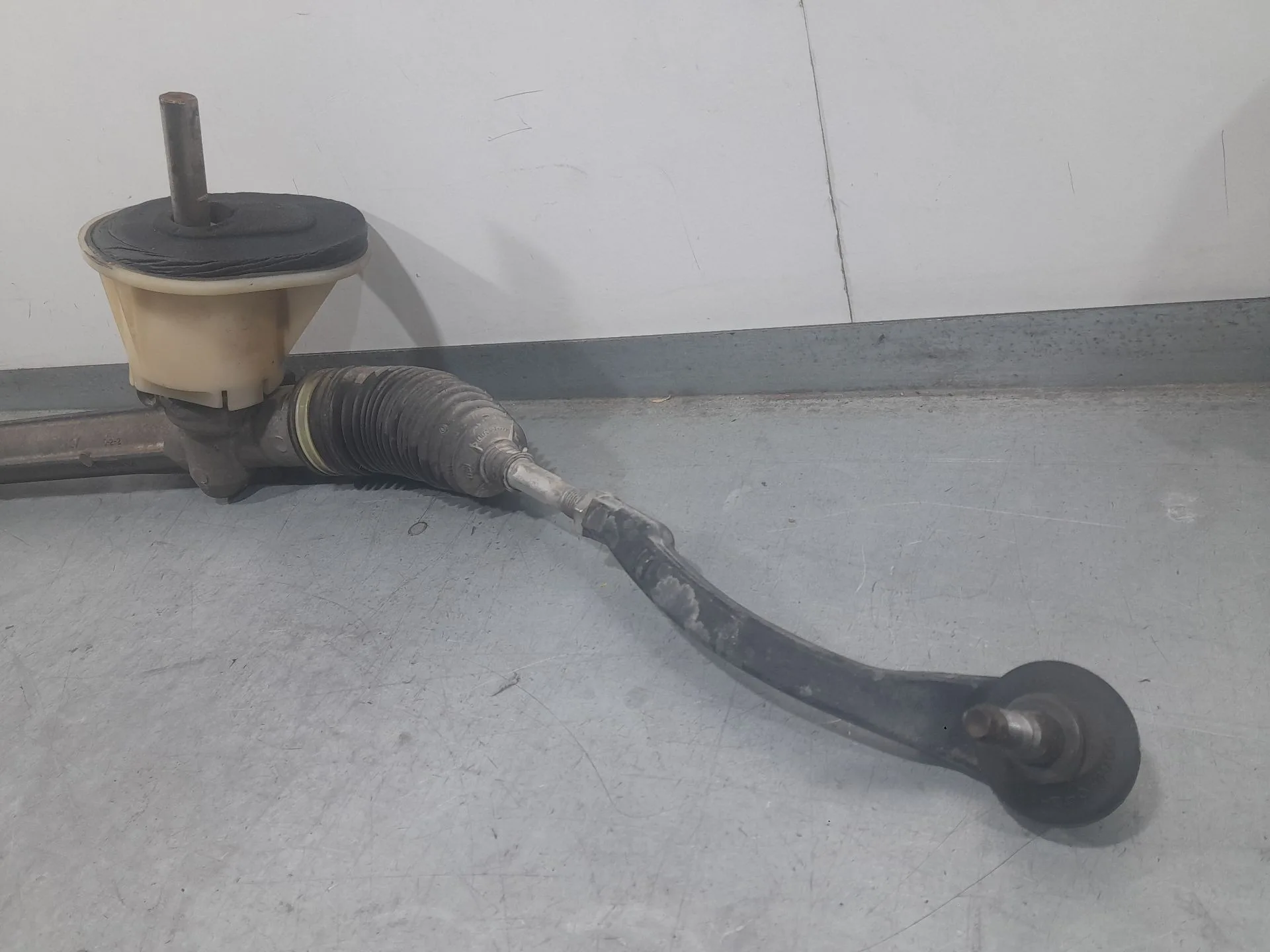 Cremallera Direccion para Renault Megane Ii Coupe-Cabriolet (Em0/1_)