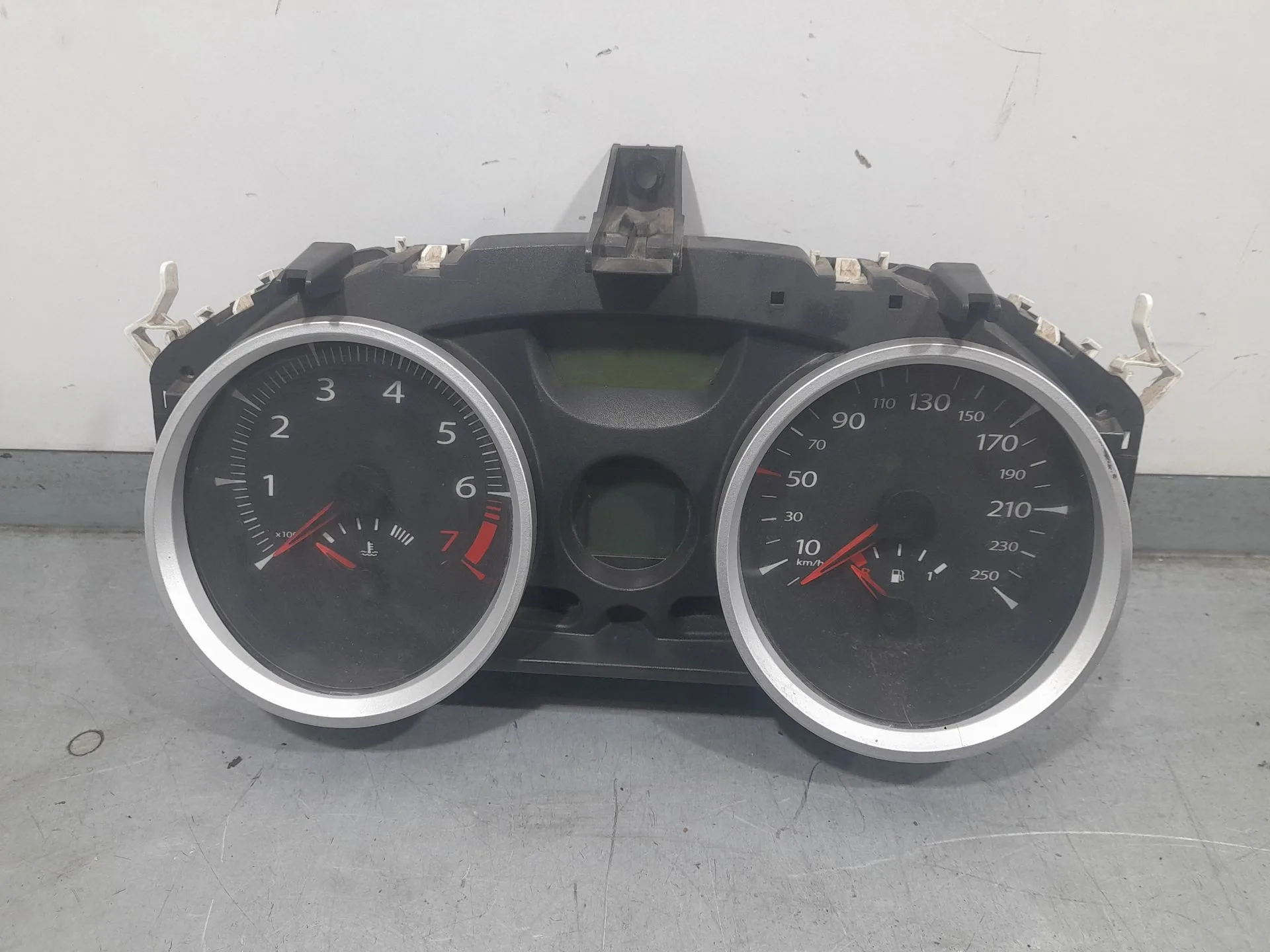 Cuadro Instrumentos para Renault Megane Ii Coupe-Cabriolet (Em0/1_)