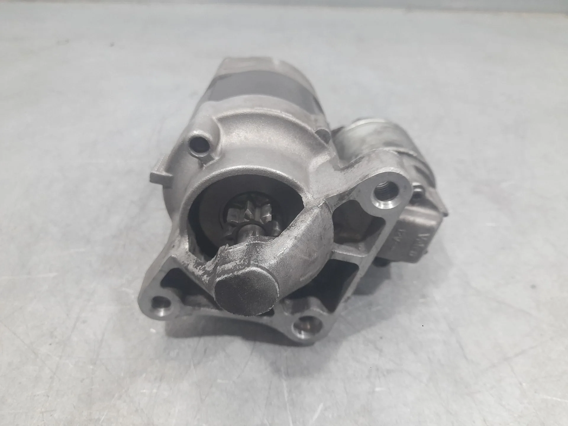 Motor Arranque para Renault Megane Ii Coupe-Cabriolet (Em0/1_)