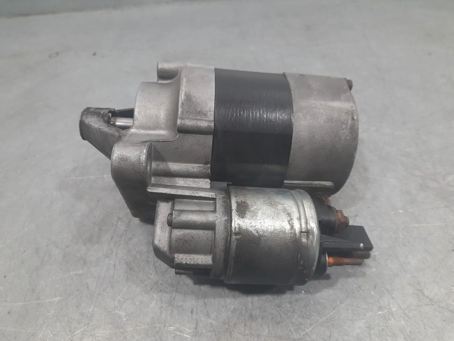 Motor Arranque para Renault Megane Ii Coupe-Cabriolet (Em0/1_)