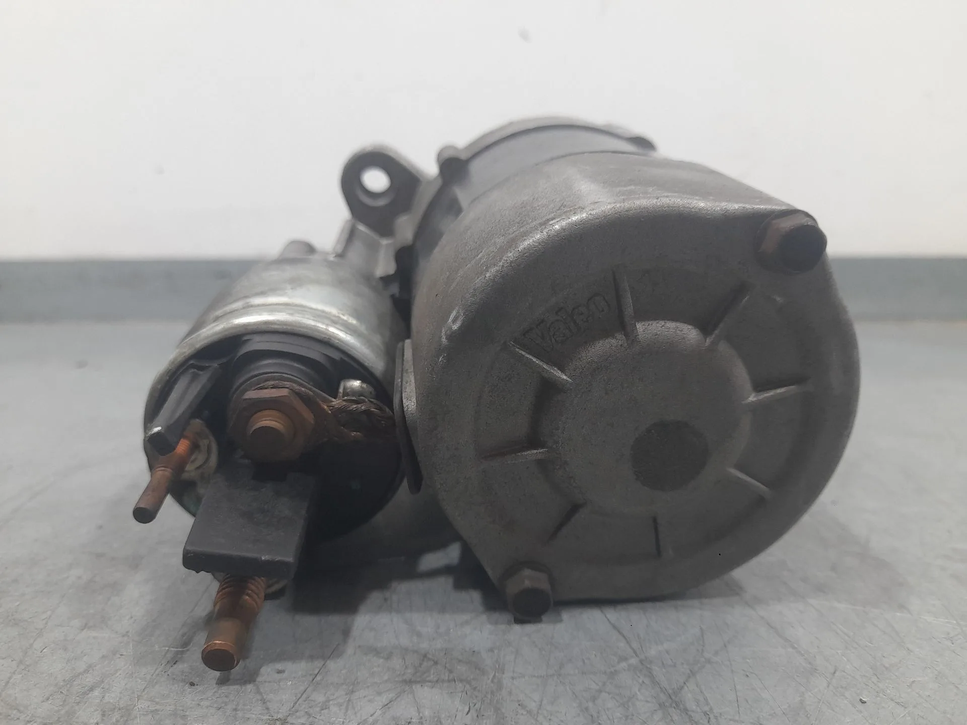 Motor Arranque para Renault Megane Ii Coupe-Cabriolet (Em0/1_)