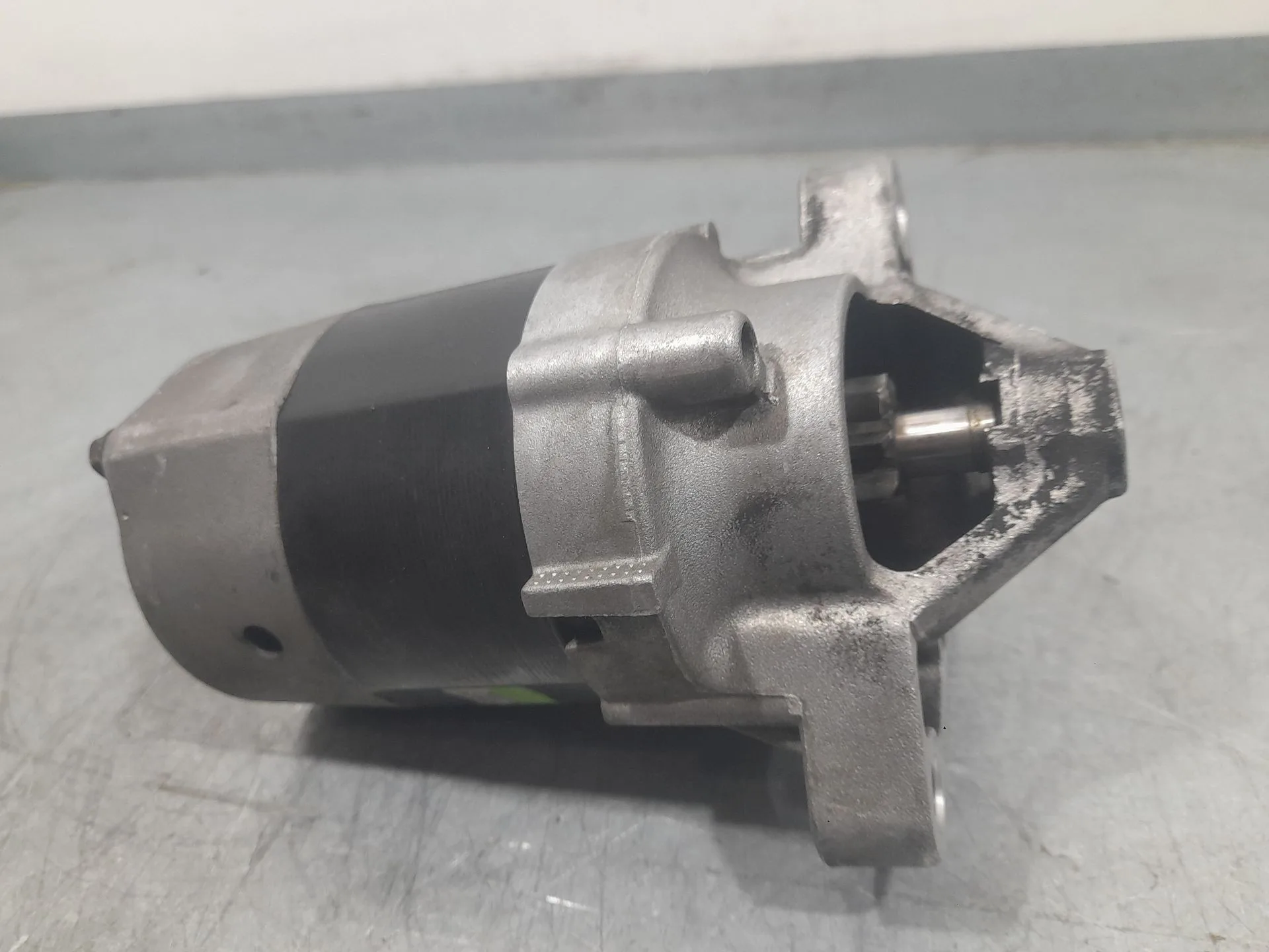 Motor Arranque para Renault Megane Ii Coupe-Cabriolet (Em0/1_)