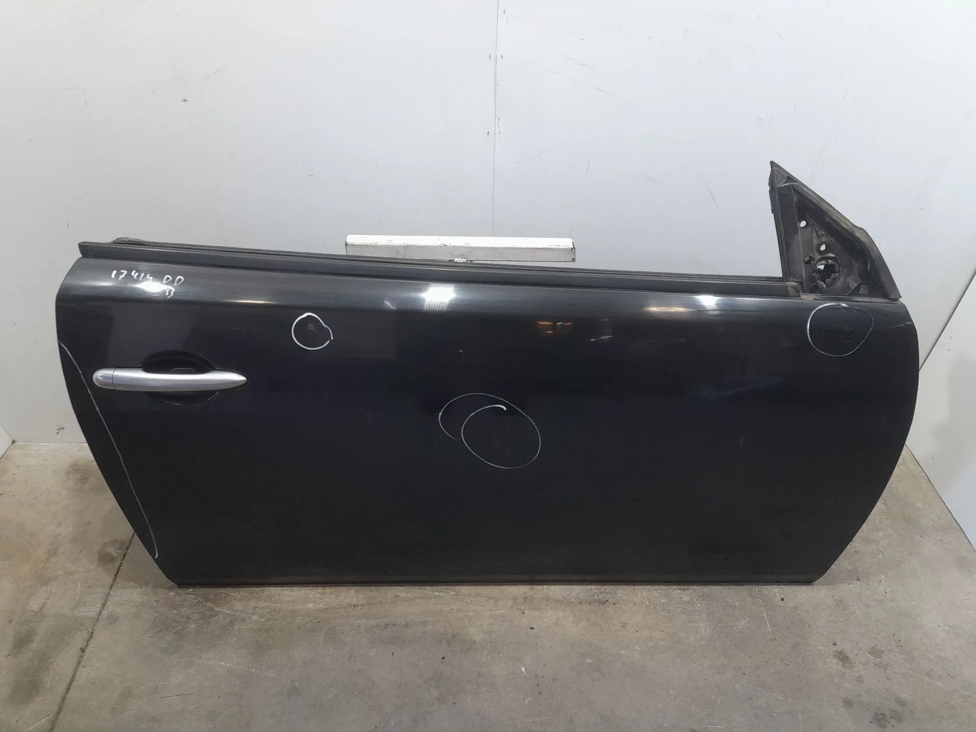 Puerta Delantera Derecha para Renault Megane Ii Coupe-Cabriolet (Em0/1_)