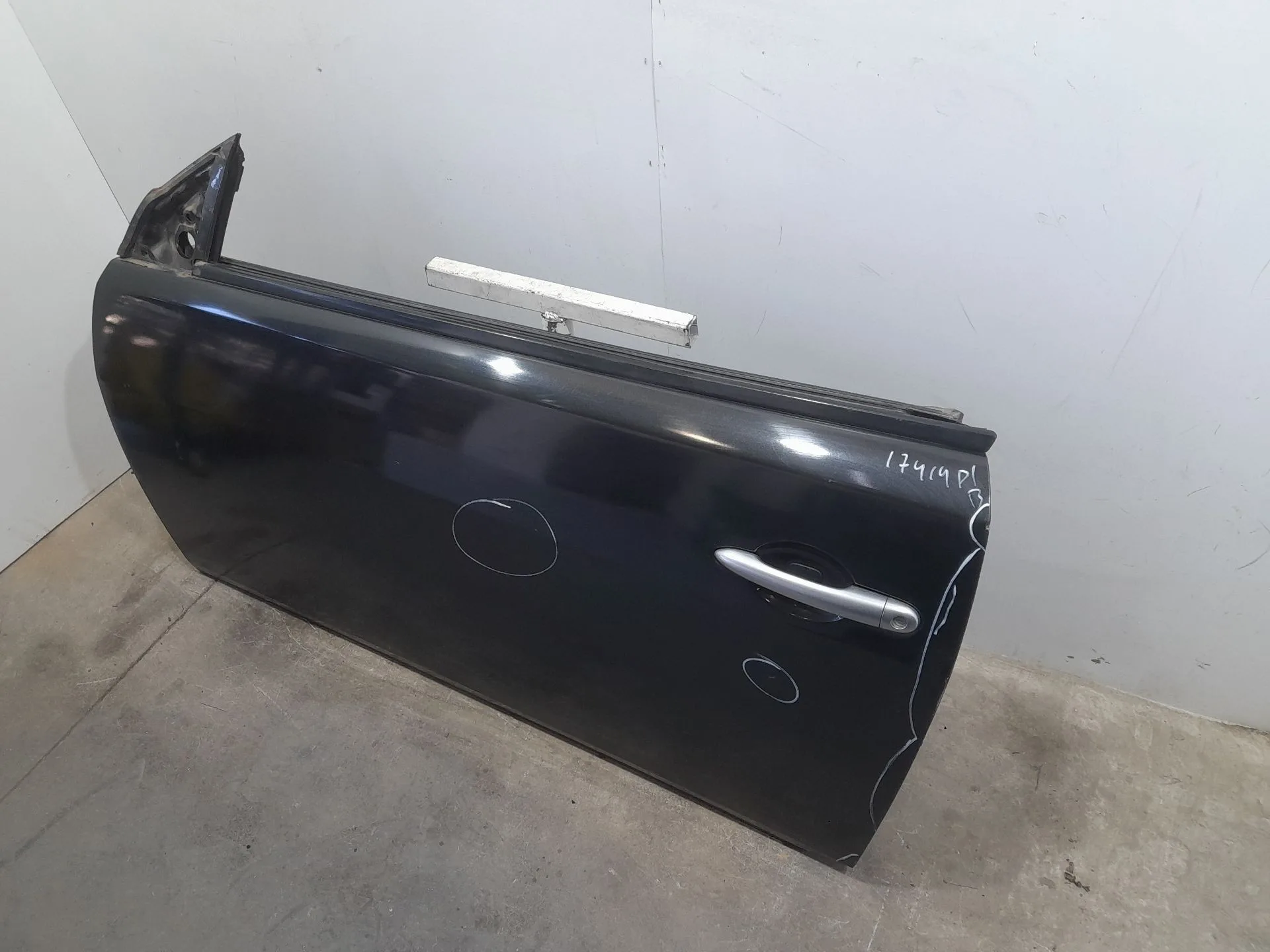 Puerta Delantera Izquierda para Renault Megane Ii Coupe-Cabriolet (Em0/1_)