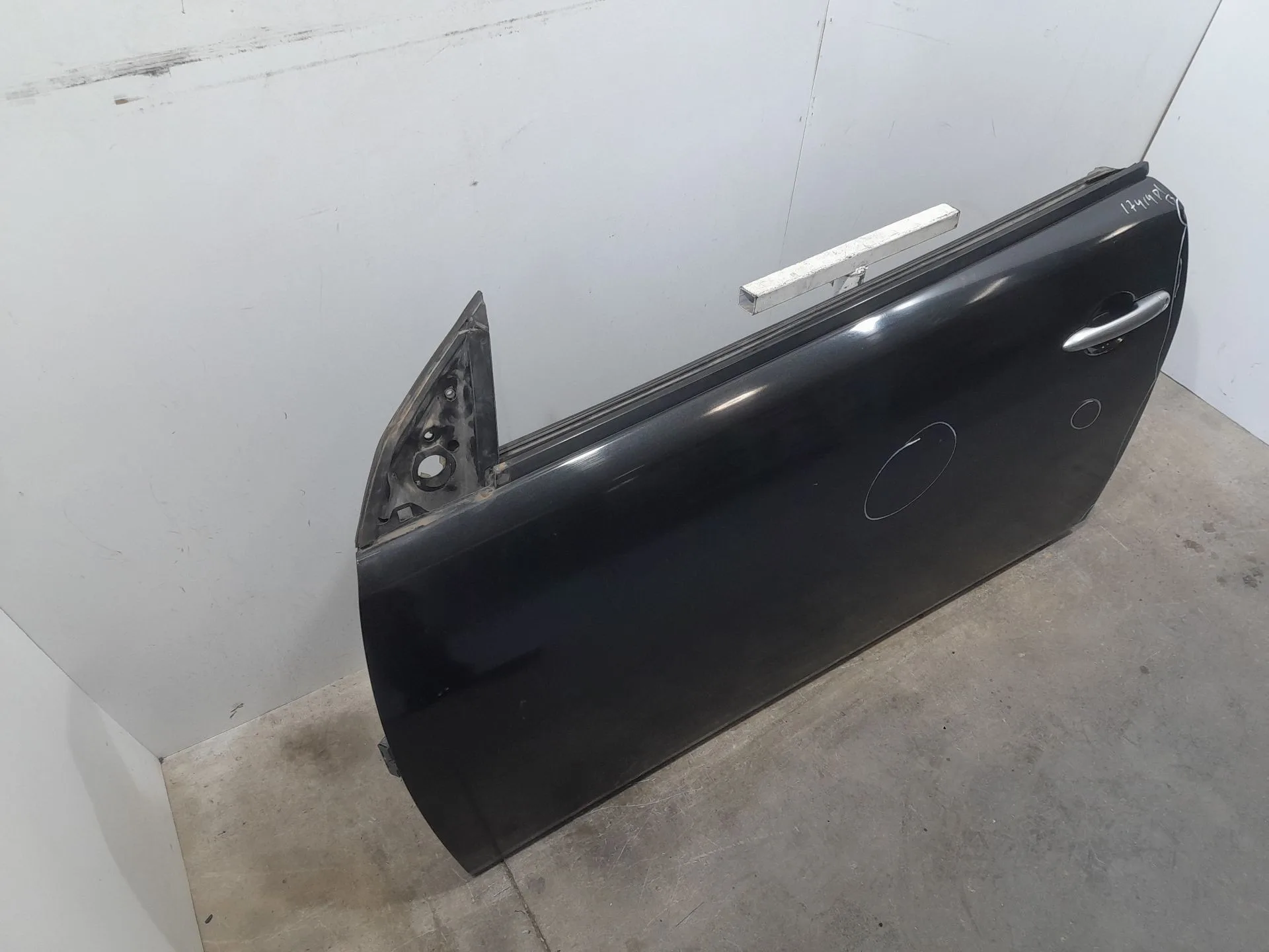 Puerta Delantera Izquierda para Renault Megane Ii Coupe-Cabriolet (Em0/1_)