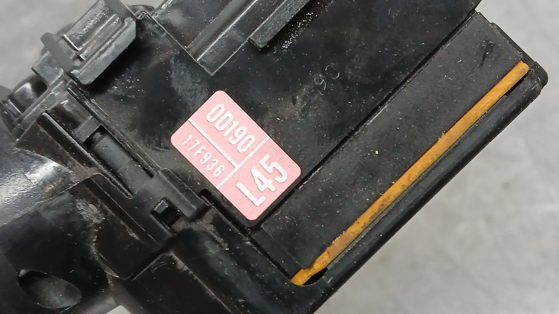 Mando Limpia para Toyota Yaris (_P13_)