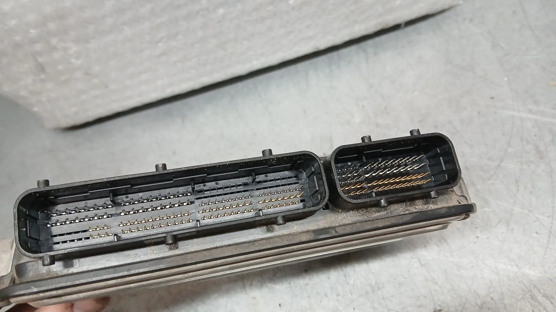 Centralita Motor Uce para Toyota Yaris (_P13_)