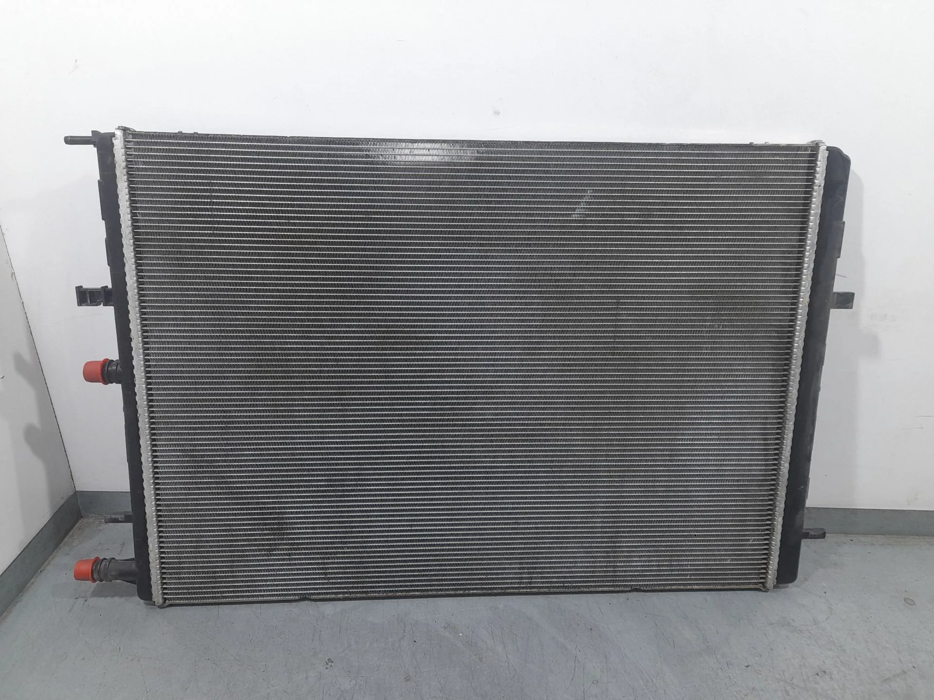 Radiador Agua Adicional para Renault Kadjar (Ha_, Hl_)