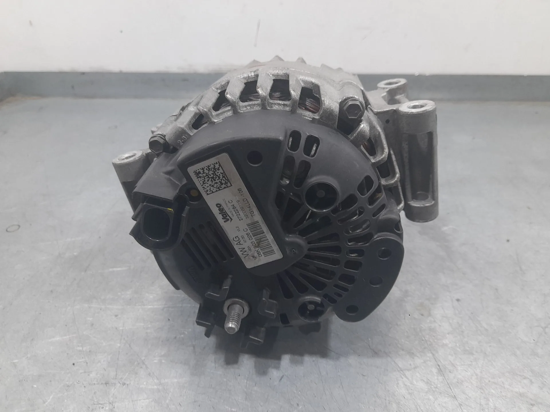 Alternador para Cupra Formentor (Km7, Kmp)