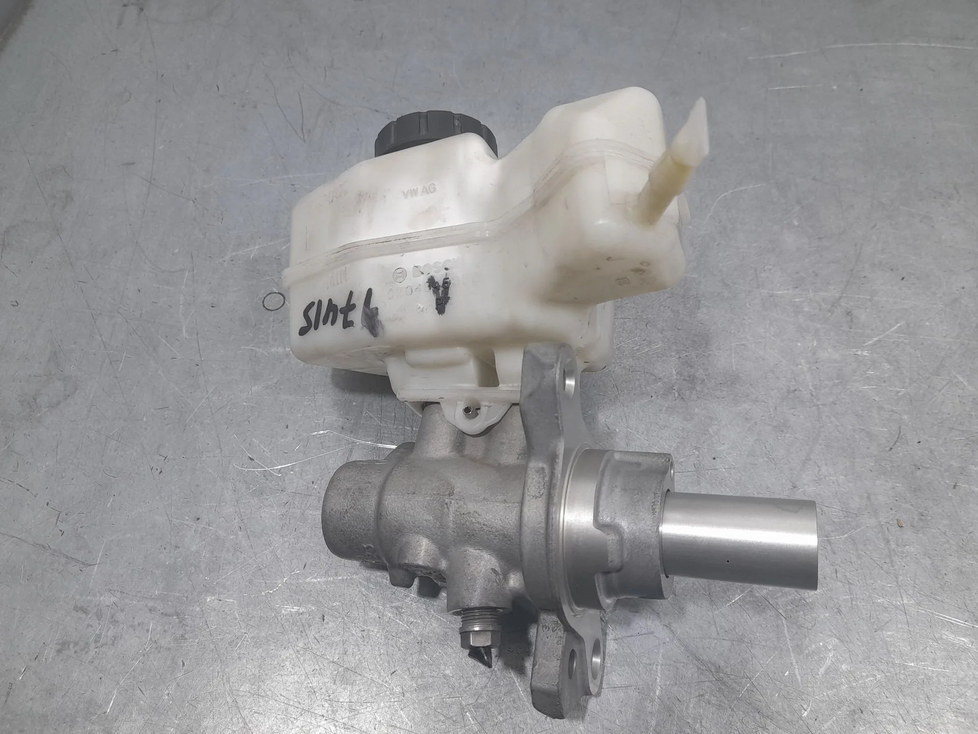Bomba Freno para Cupra Formentor (Km7, Kmp)