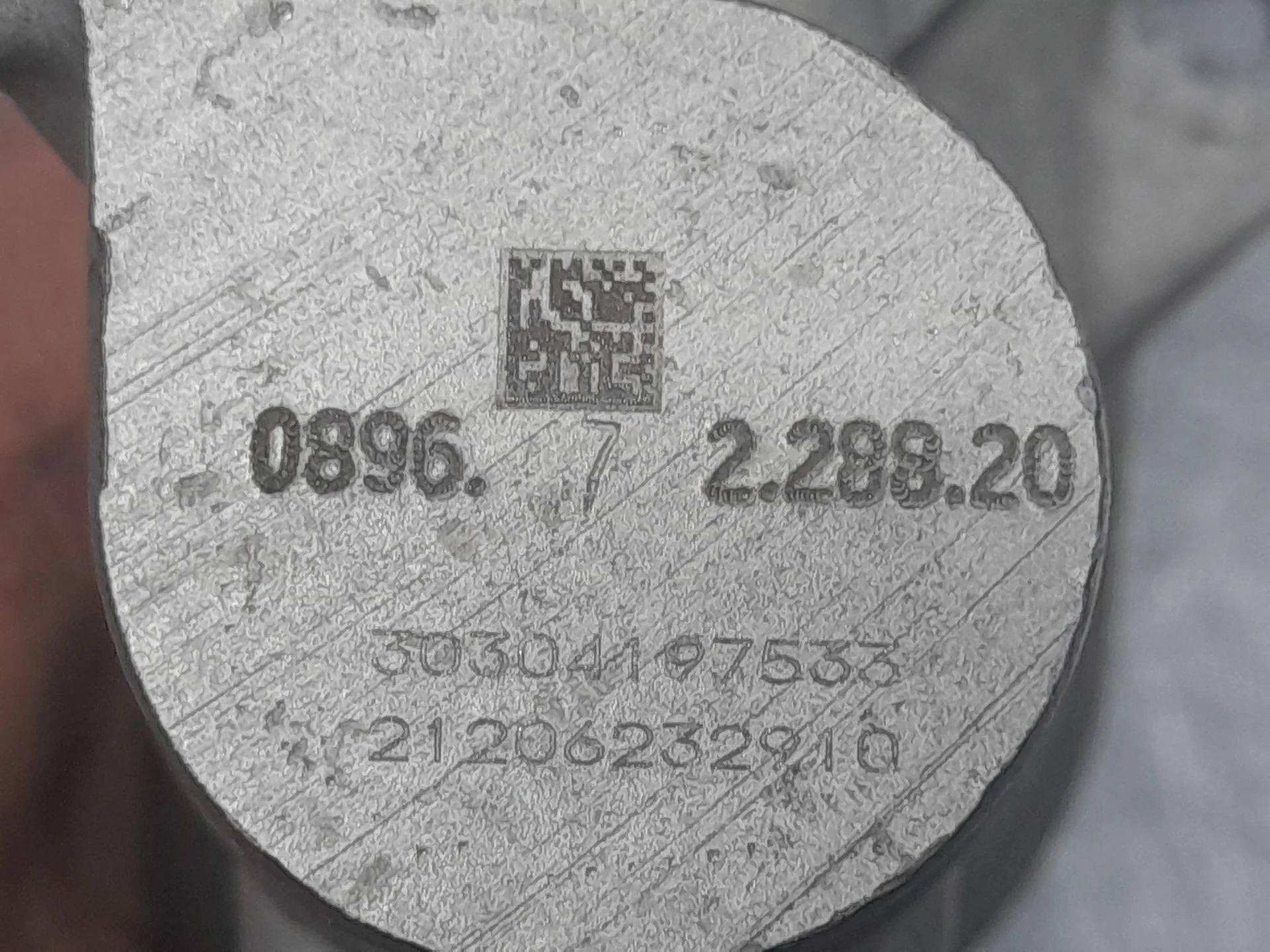Bomba Freno para Cupra Formentor (Km7, Kmp)