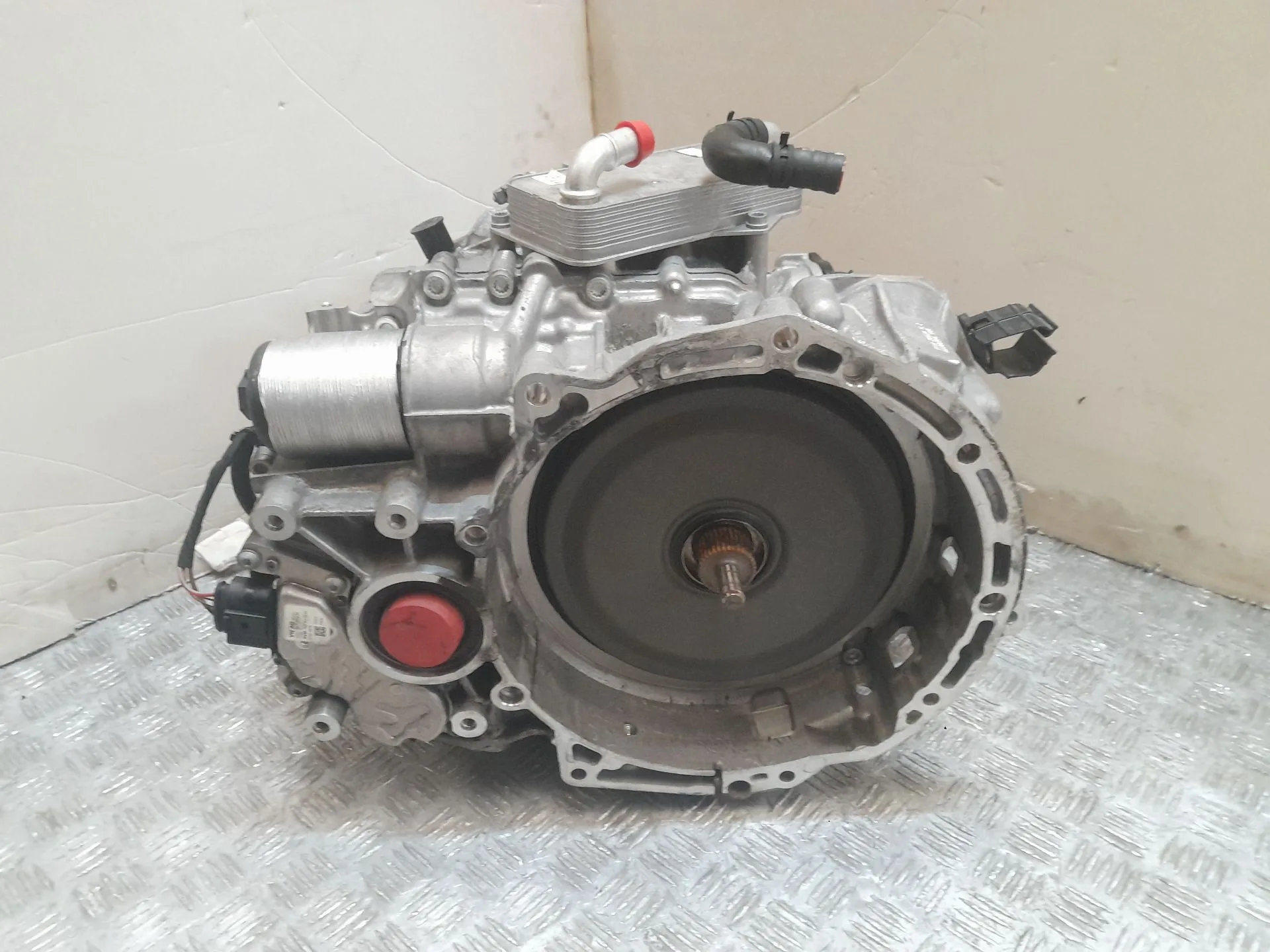 Caja Cambios para Cupra Formentor (Km7, Kmp)