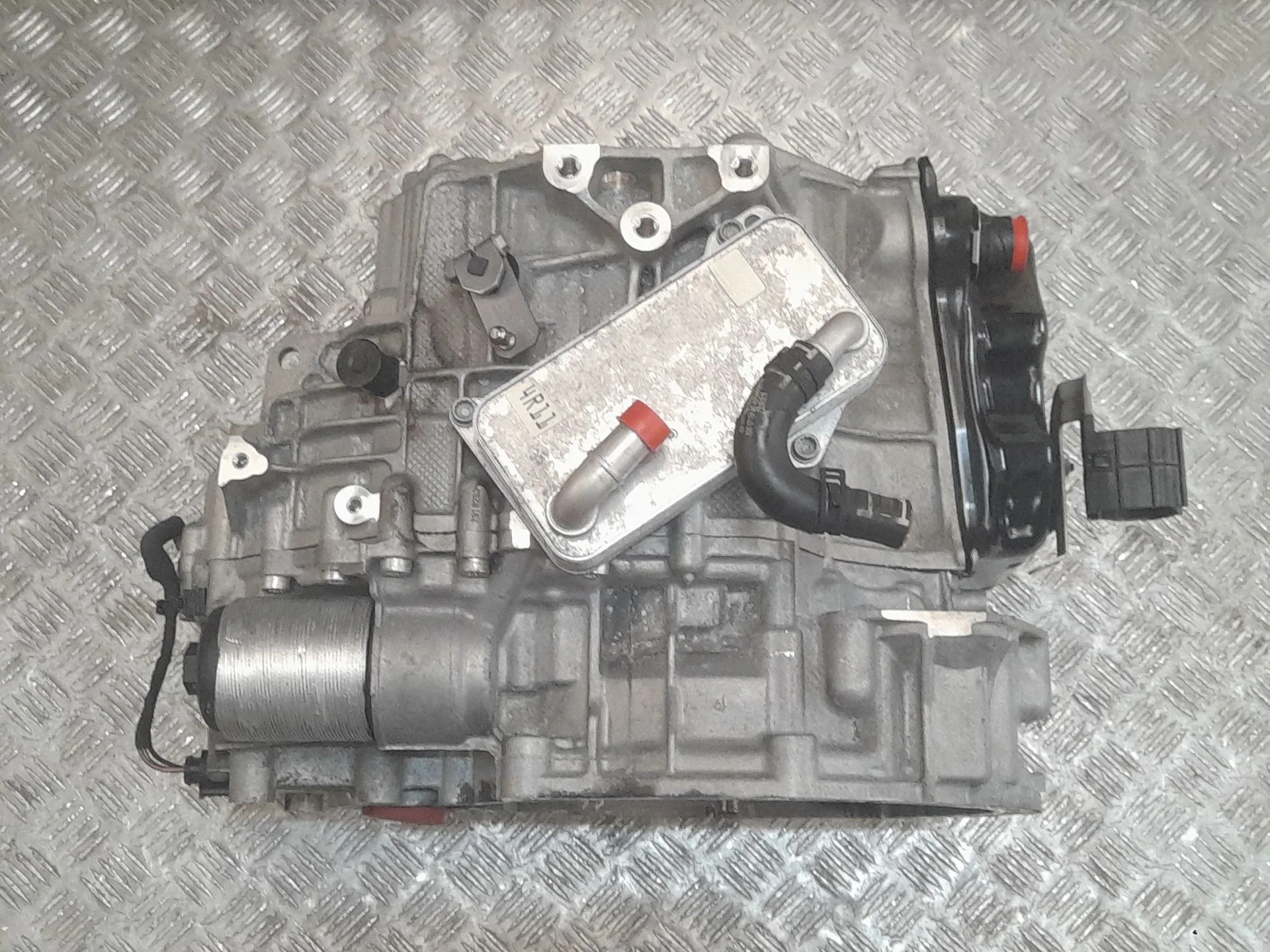 Caja Cambios para Cupra Formentor (Km7, Kmp)