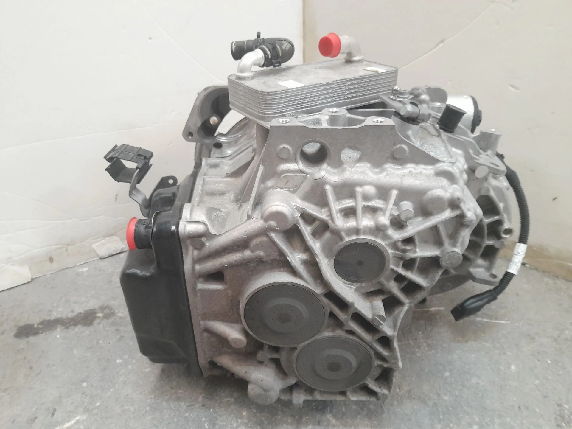 Caja Cambios para Cupra Formentor (Km7, Kmp)