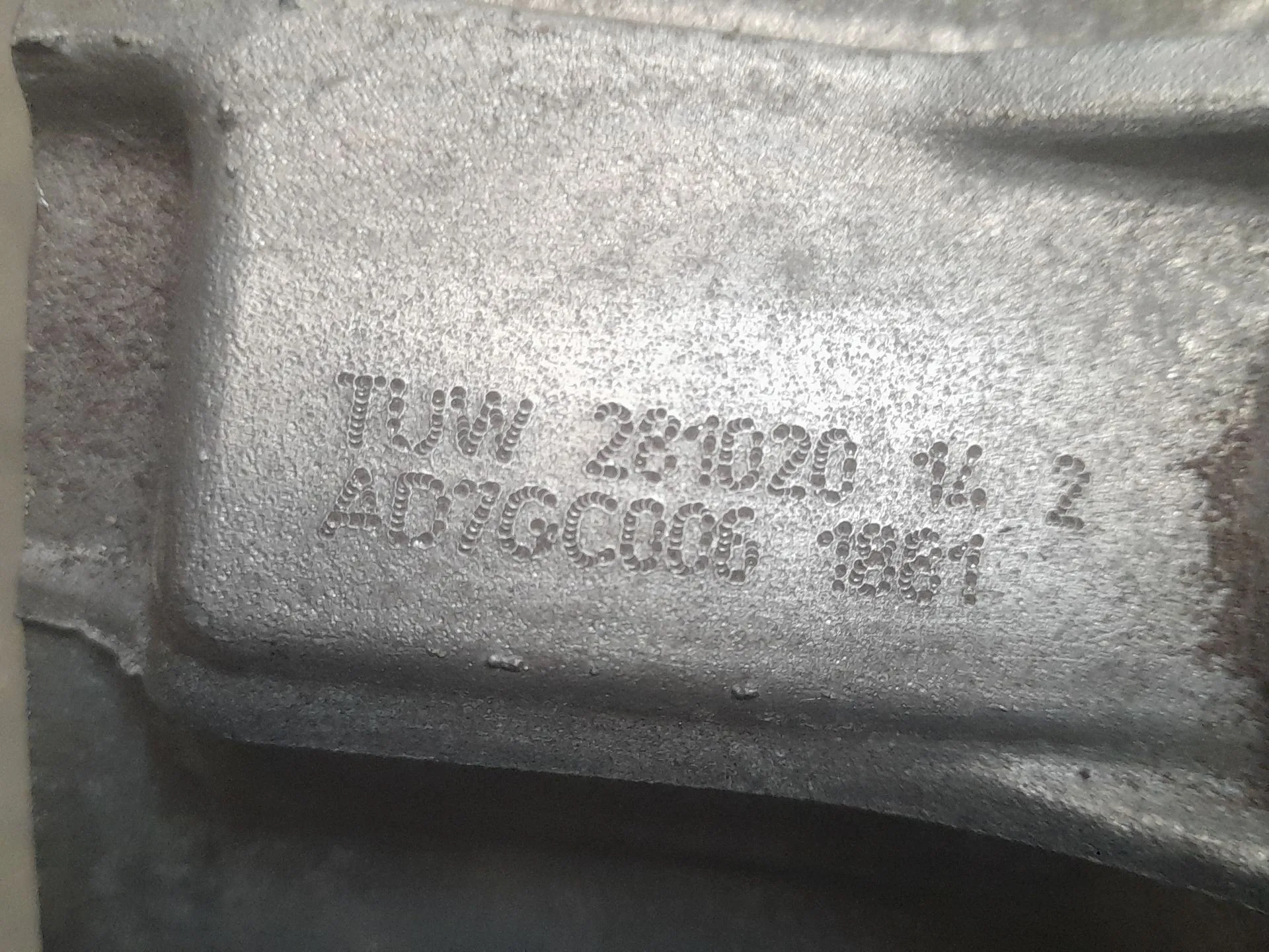 Caja Cambios para Cupra Formentor (Km7, Kmp)