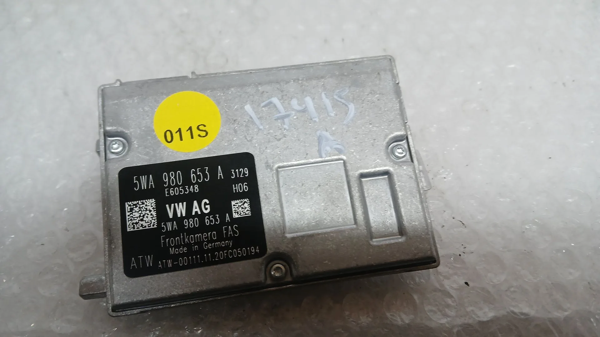 Camara para Cupra Formentor (Km7, Kmp)