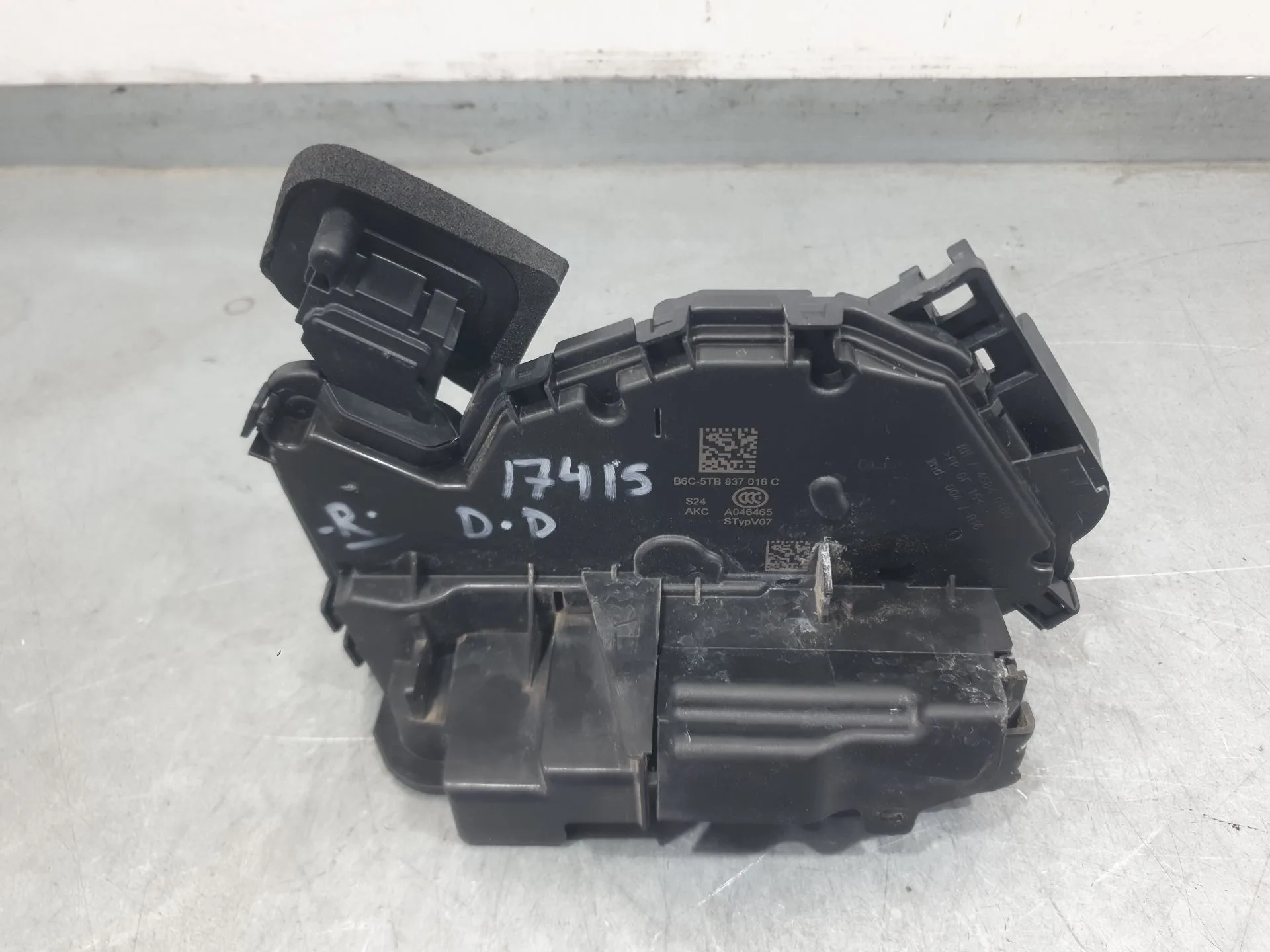 Cerradura Puerta Delantera Derecha para Cupra Formentor (Km7, Kmp)