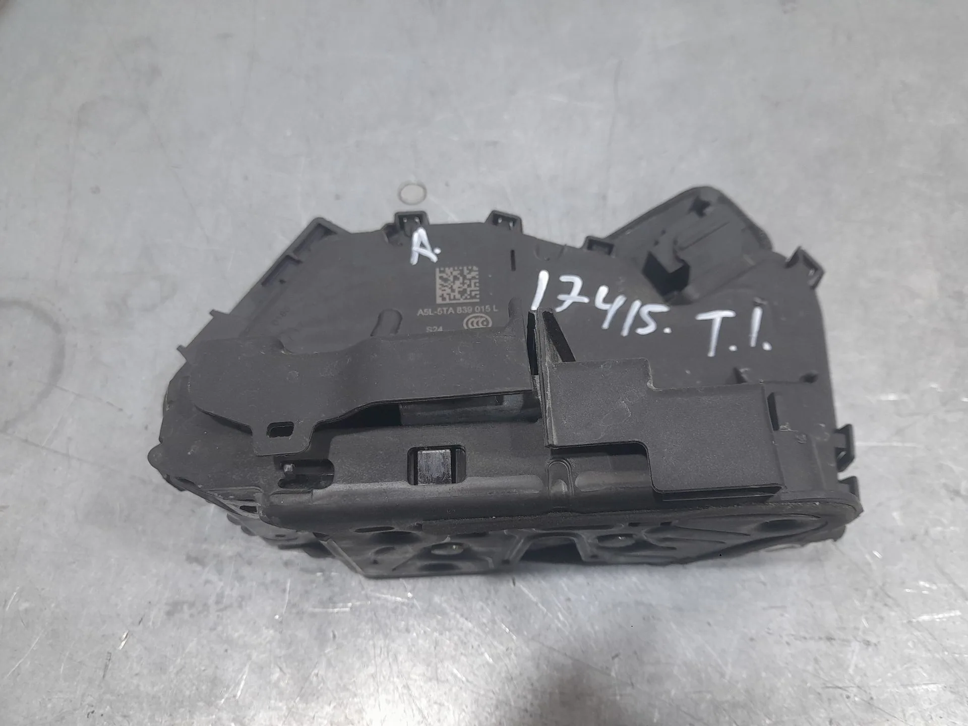 Cerradura Puerta Trasera Izquierda para Cupra Formentor (Km7, Kmp)