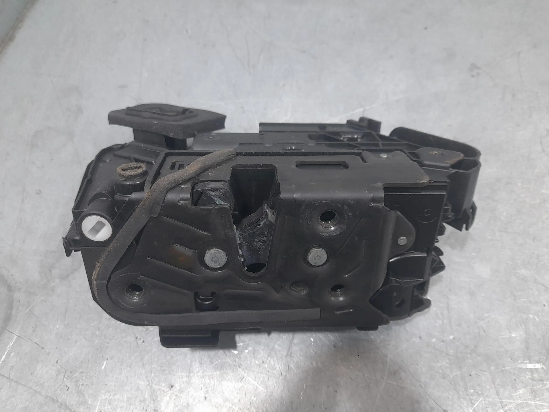 Cerradura Puerta Trasera Izquierda para Cupra Formentor (Km7, Kmp)