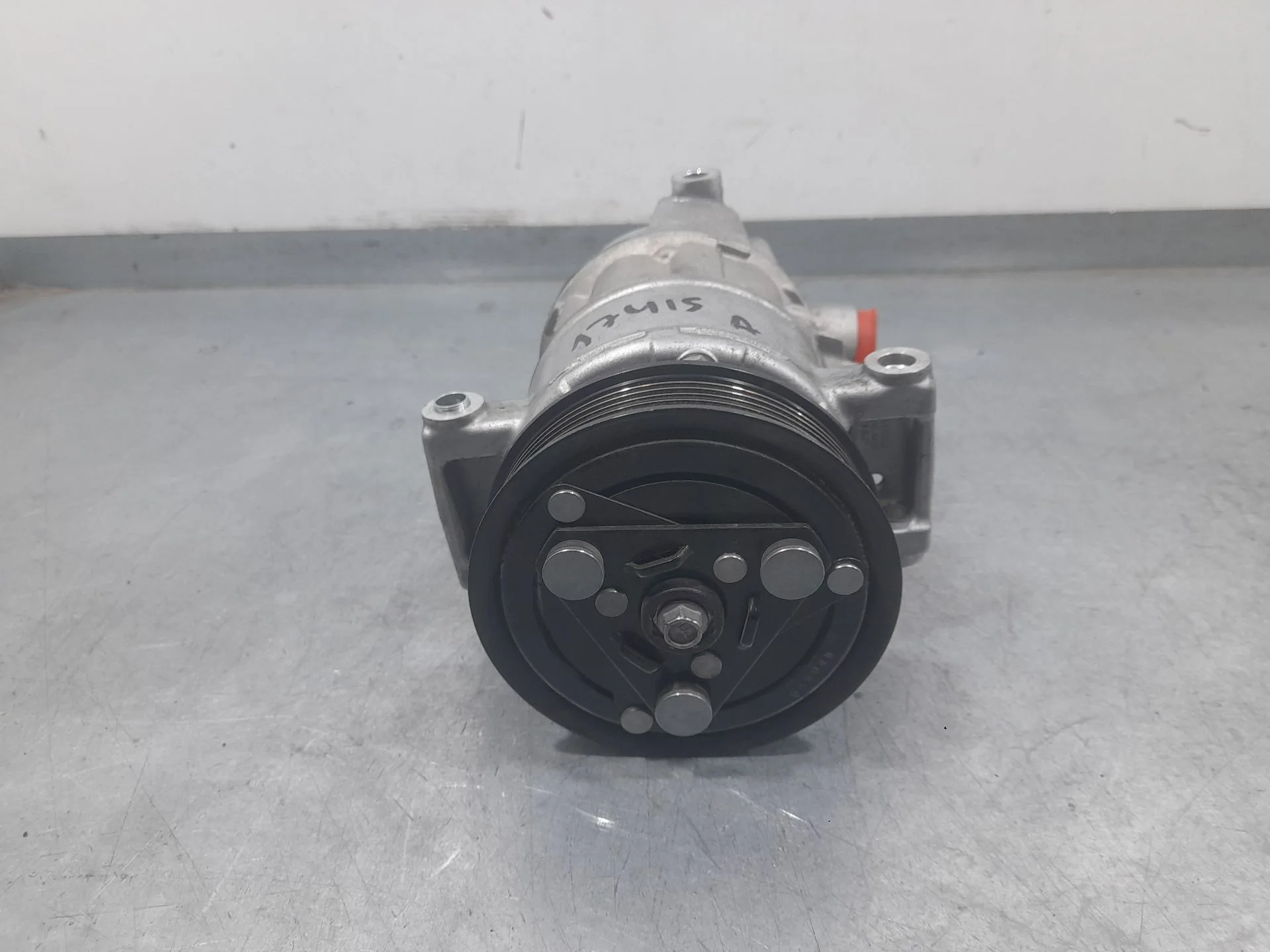 Compresor Aire Acondicionado para Cupra Formentor (Km7, Kmp)