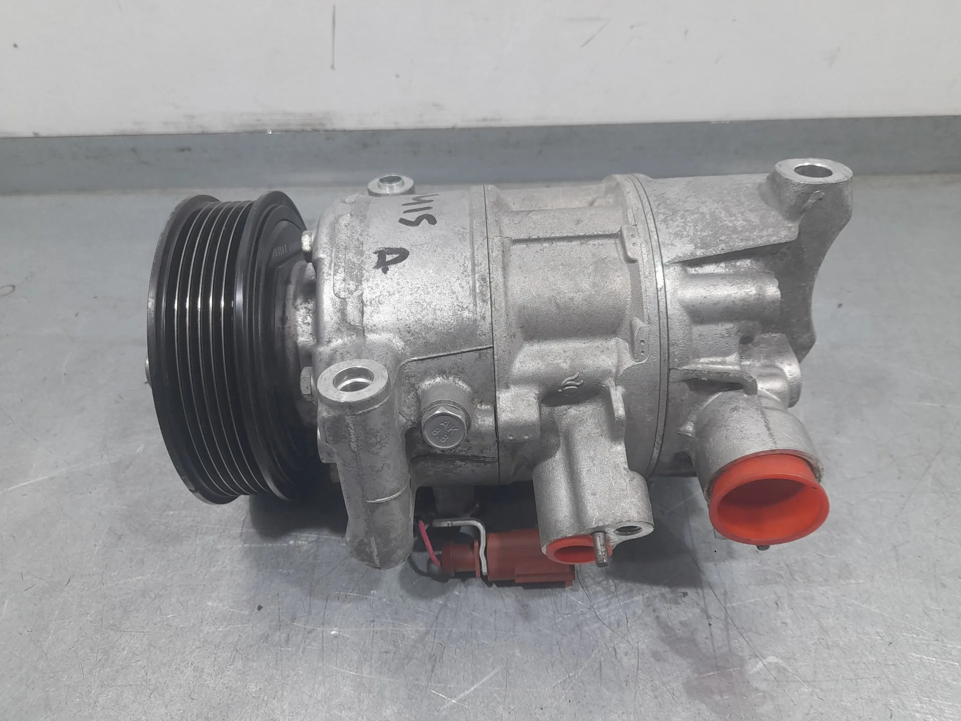 Compresor Aire Acondicionado para Cupra Formentor (Km7, Kmp)
