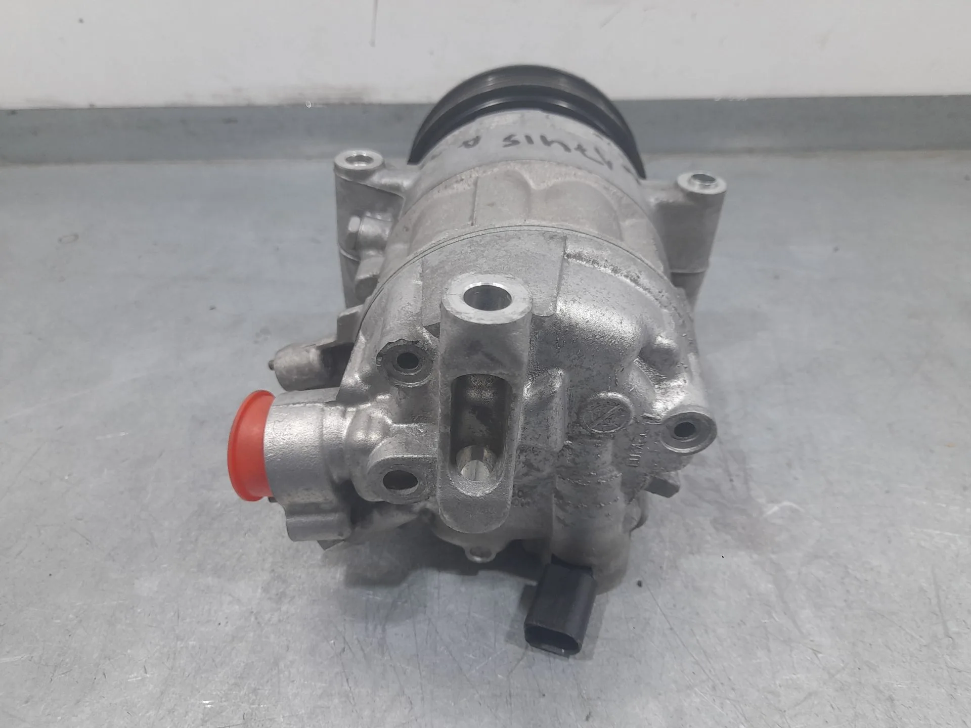 Compresor Aire Acondicionado para Cupra Formentor (Km7, Kmp)