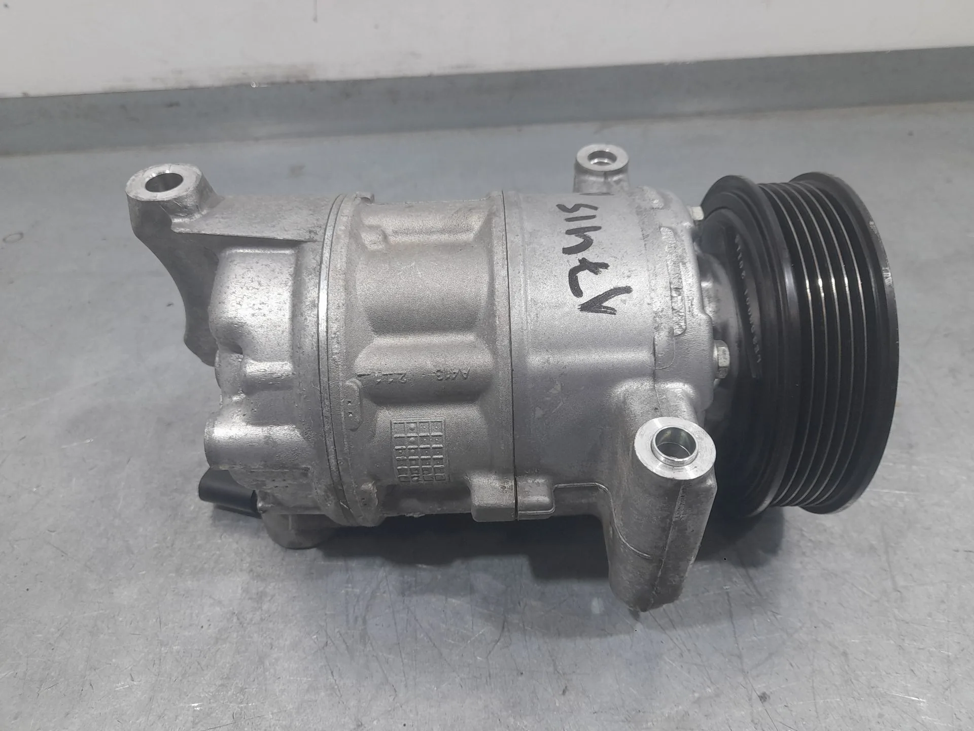 Compresor Aire Acondicionado para Cupra Formentor (Km7, Kmp)