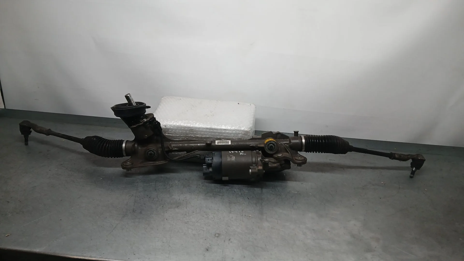 Cremallera Direccion para Cupra Formentor (Km7, Kmp)