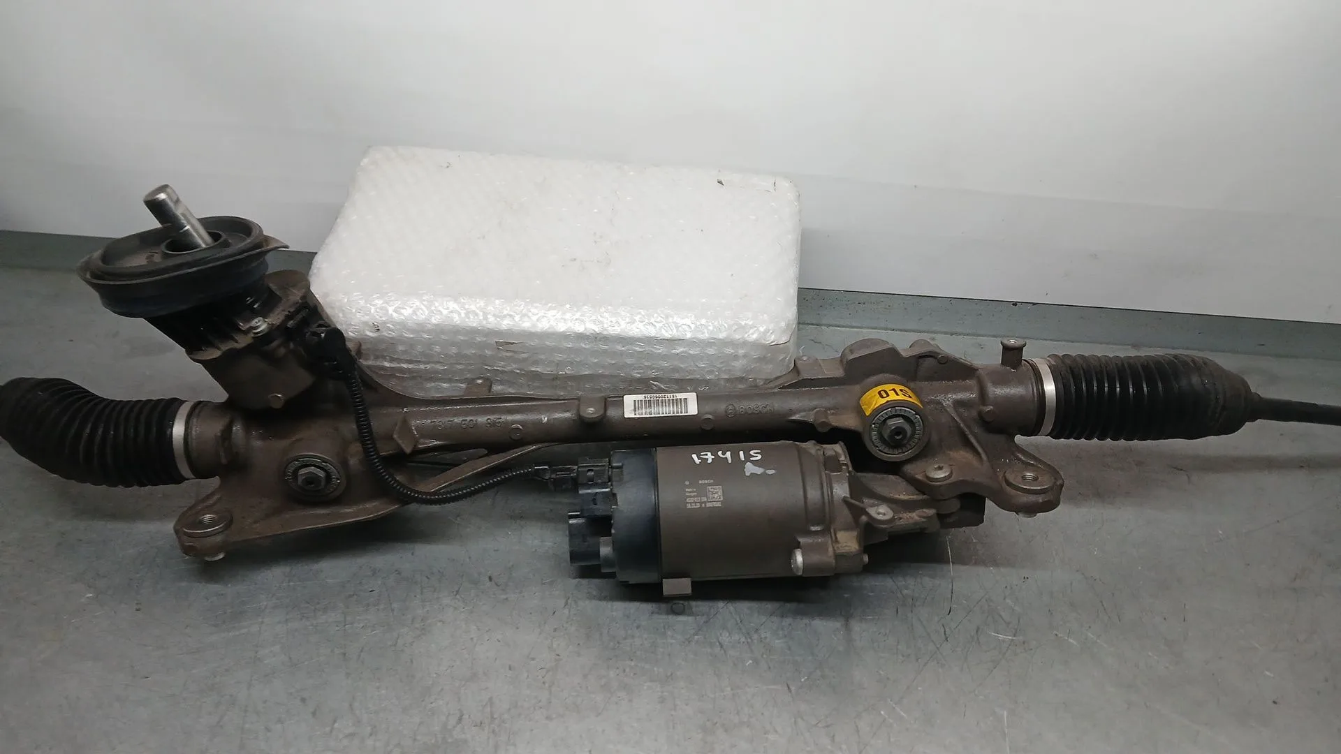 Cremallera Direccion para Cupra Formentor (Km7, Kmp)