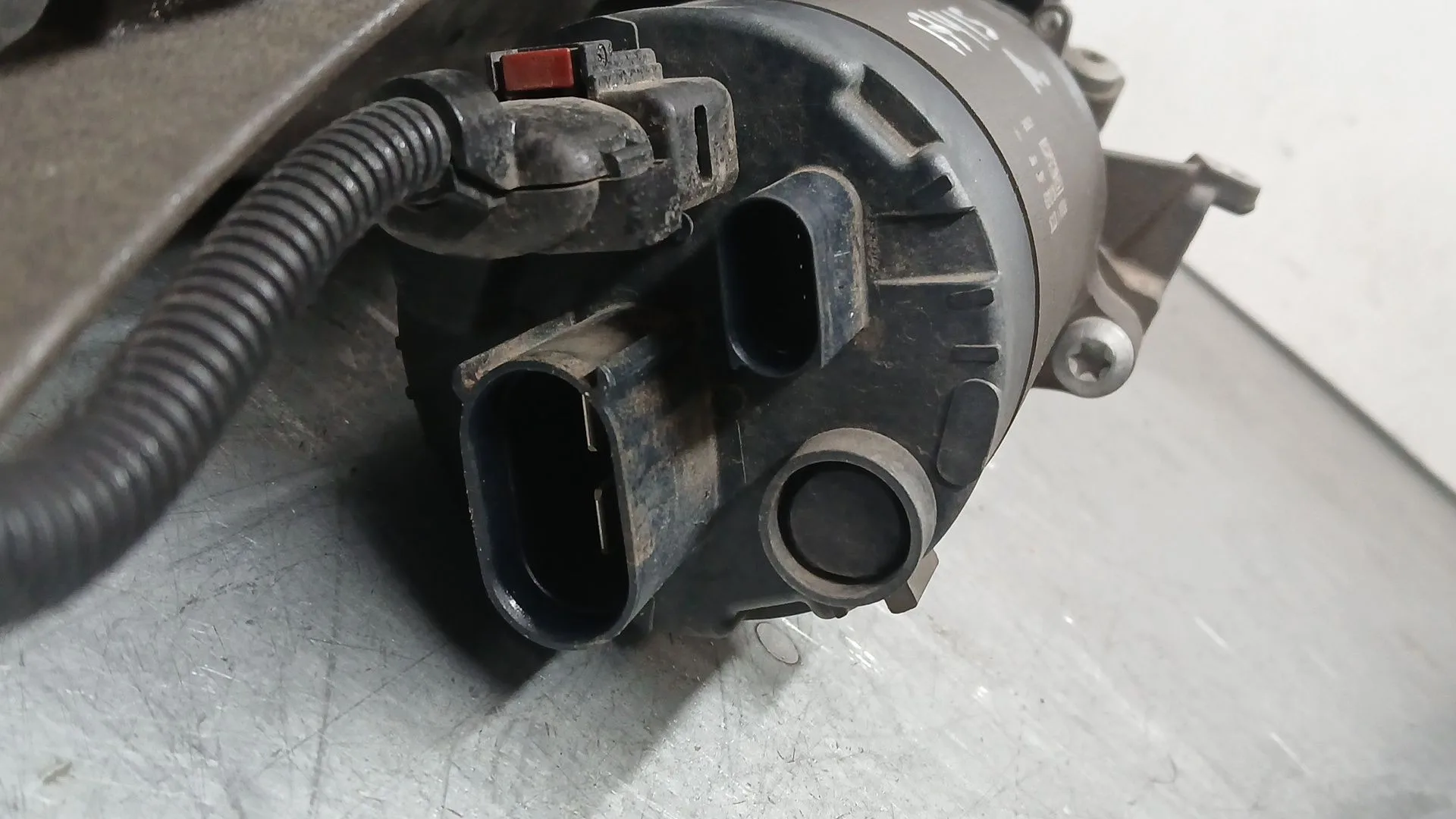 Cremallera Direccion para Cupra Formentor (Km7, Kmp)