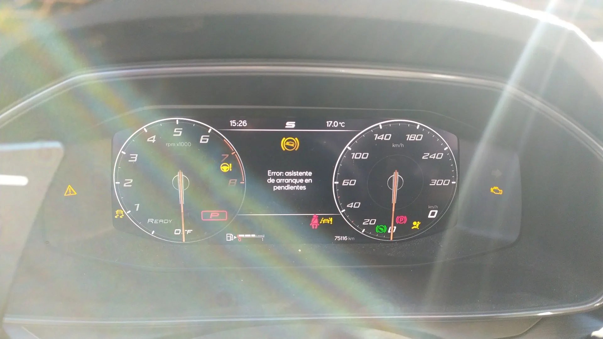 Cuadro Instrumentos para Cupra Formentor (Km7, Kmp)