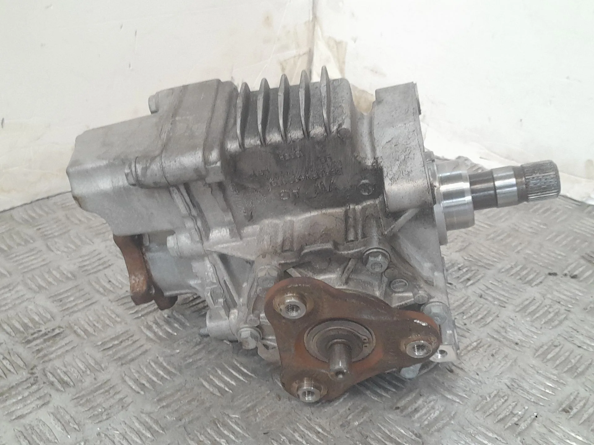 Diferencial Delantero para Cupra Formentor (Km7, Kmp)