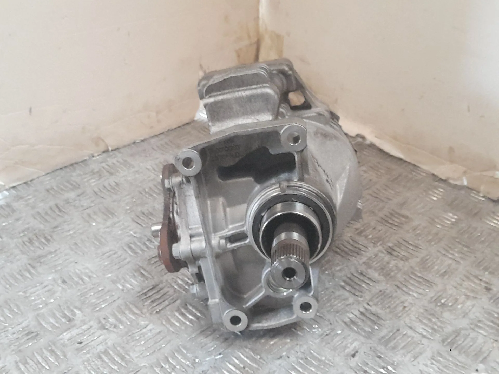 Diferencial Delantero para Cupra Formentor (Km7, Kmp)