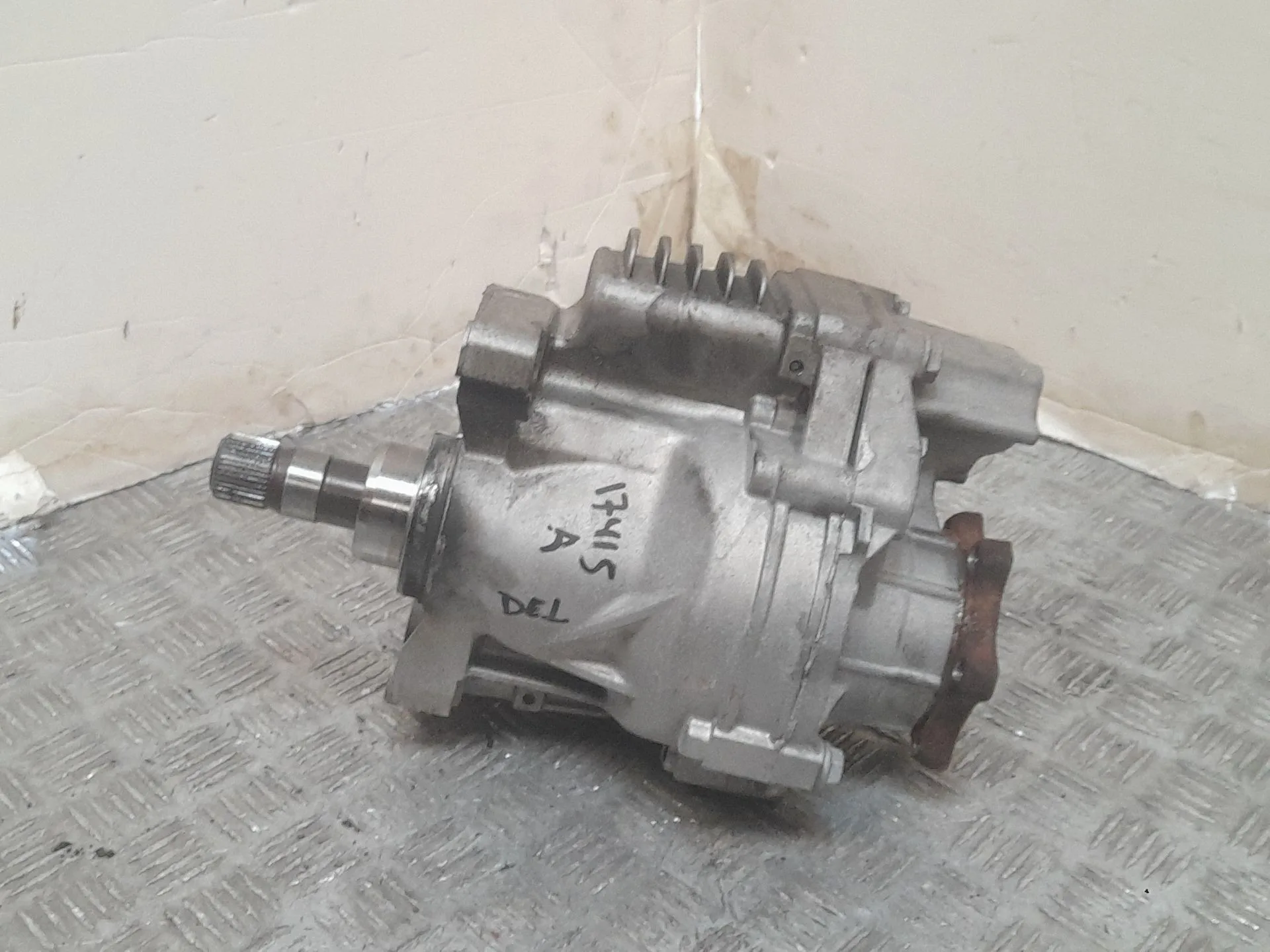 Diferencial Delantero para Cupra Formentor (Km7, Kmp)