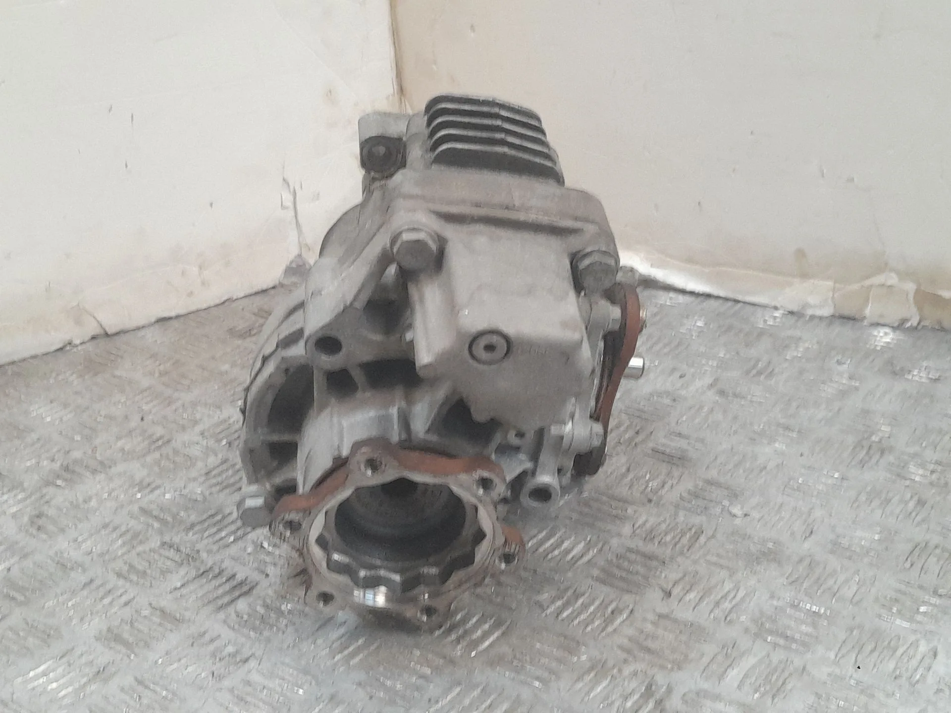Diferencial Delantero para Cupra Formentor (Km7, Kmp)