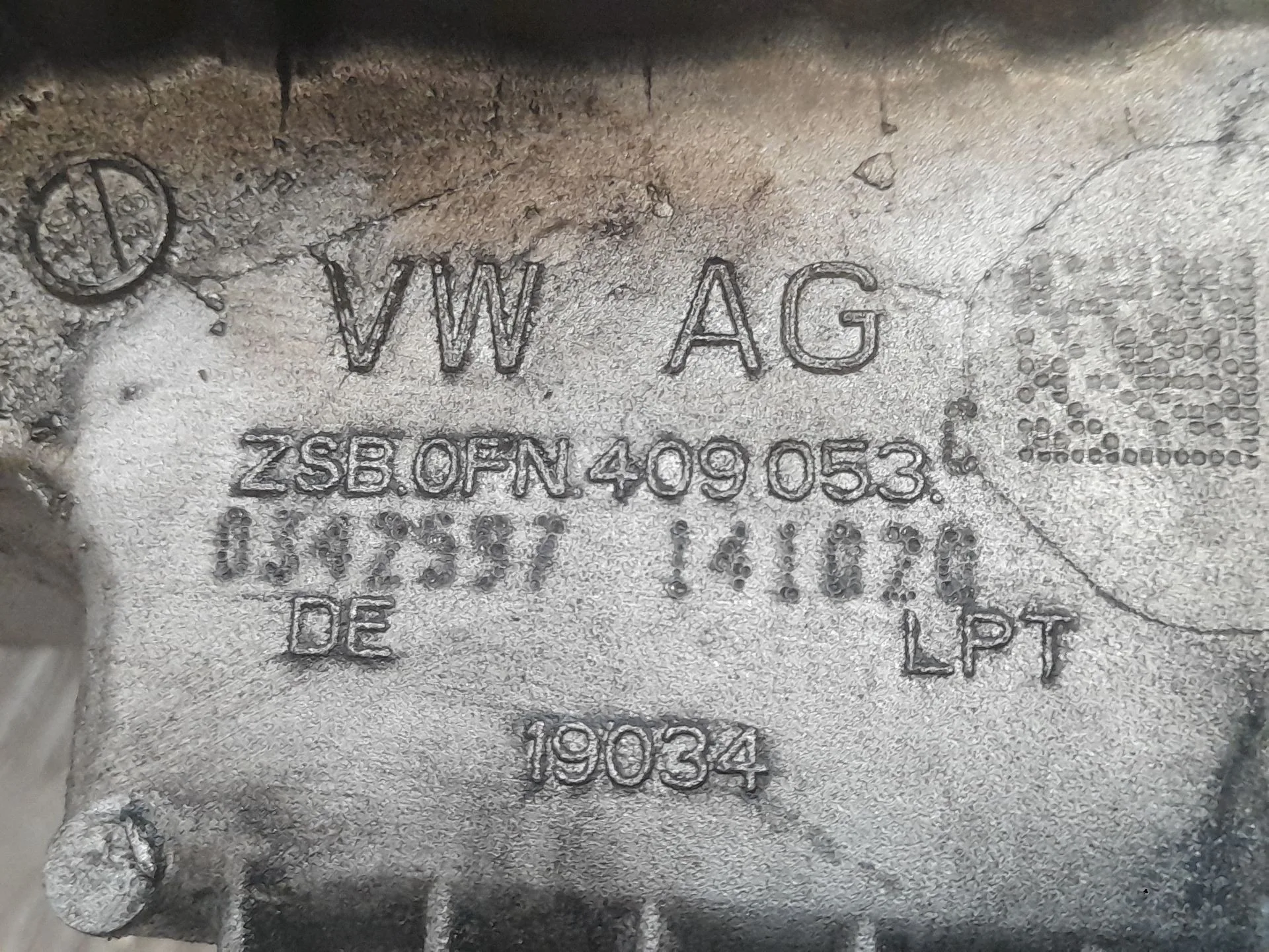 Diferencial Delantero para Cupra Formentor (Km7, Kmp)