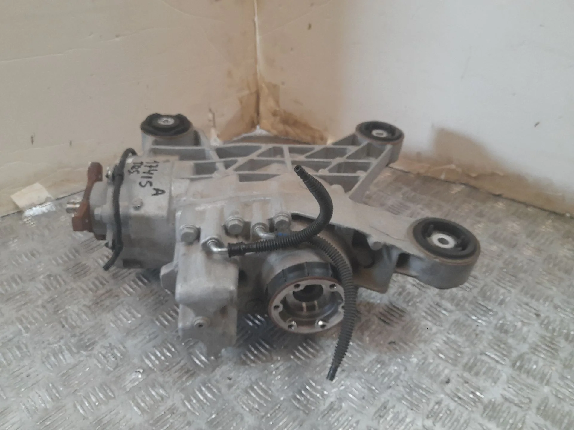 Diferencial Trasero para Cupra Formentor (Km7, Kmp)