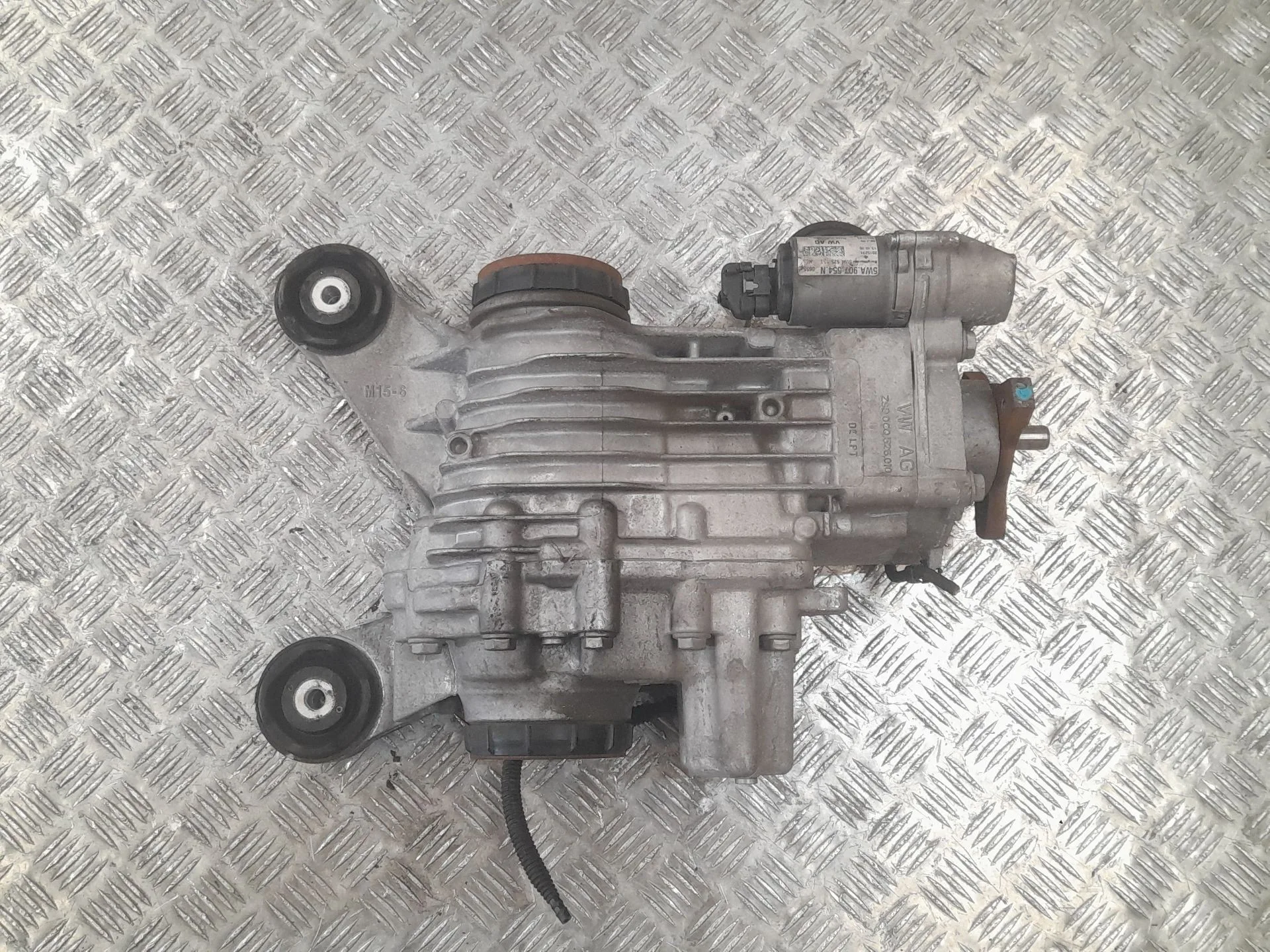 Diferencial Trasero para Cupra Formentor (Km7, Kmp)