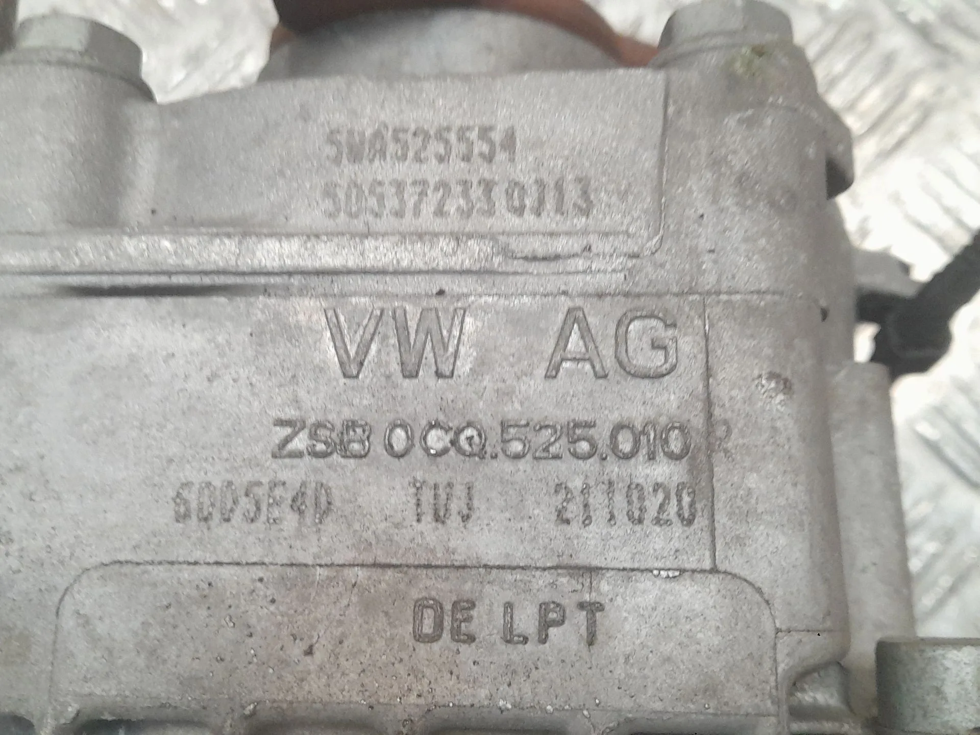 Diferencial Trasero para Cupra Formentor (Km7, Kmp)